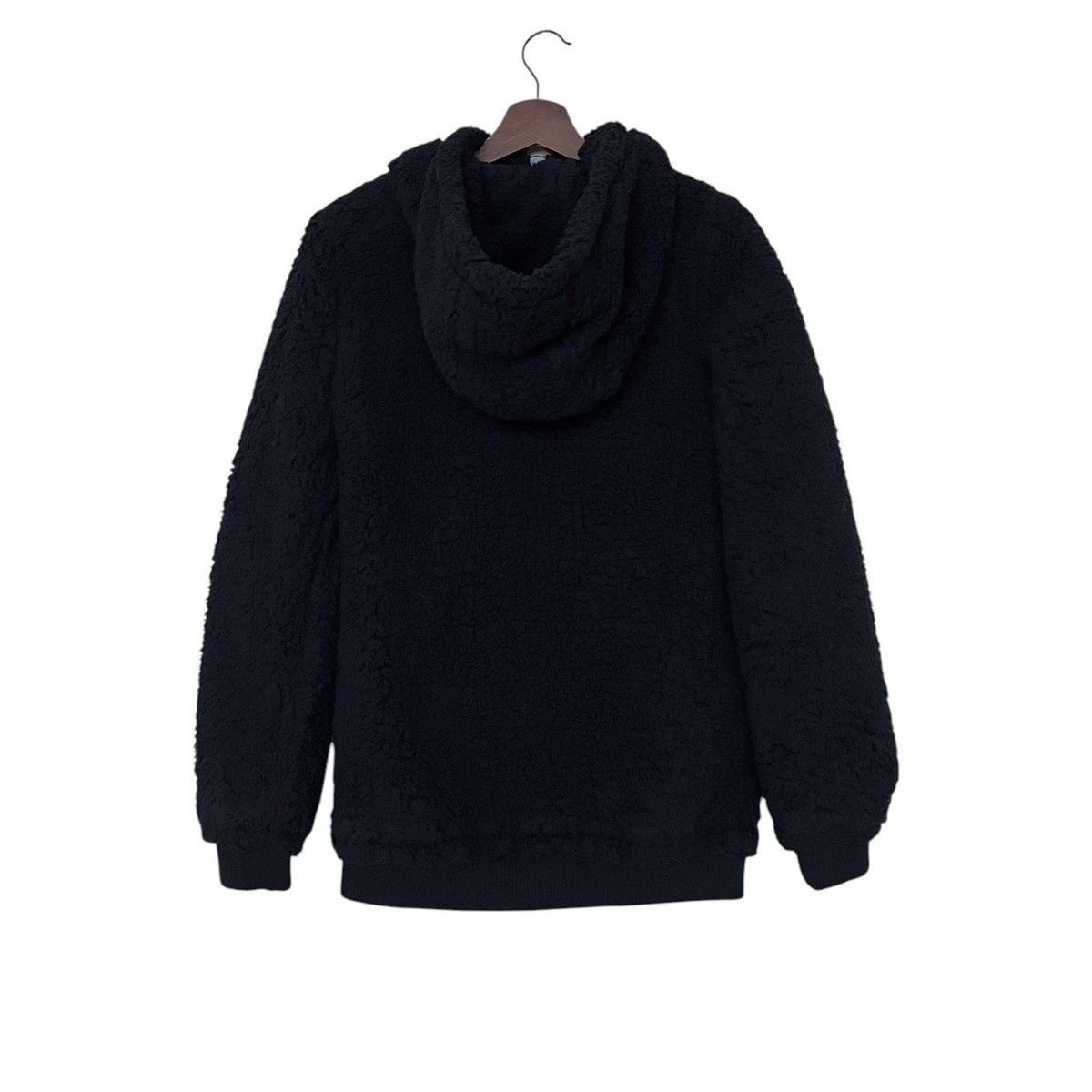 Japanese Brand × Seditionaries Vintage Japanese Brand Ghost of Harlem Fur Hoodie 2000s Size US M / EU 48-50 / 2 - 2 Thumbnail