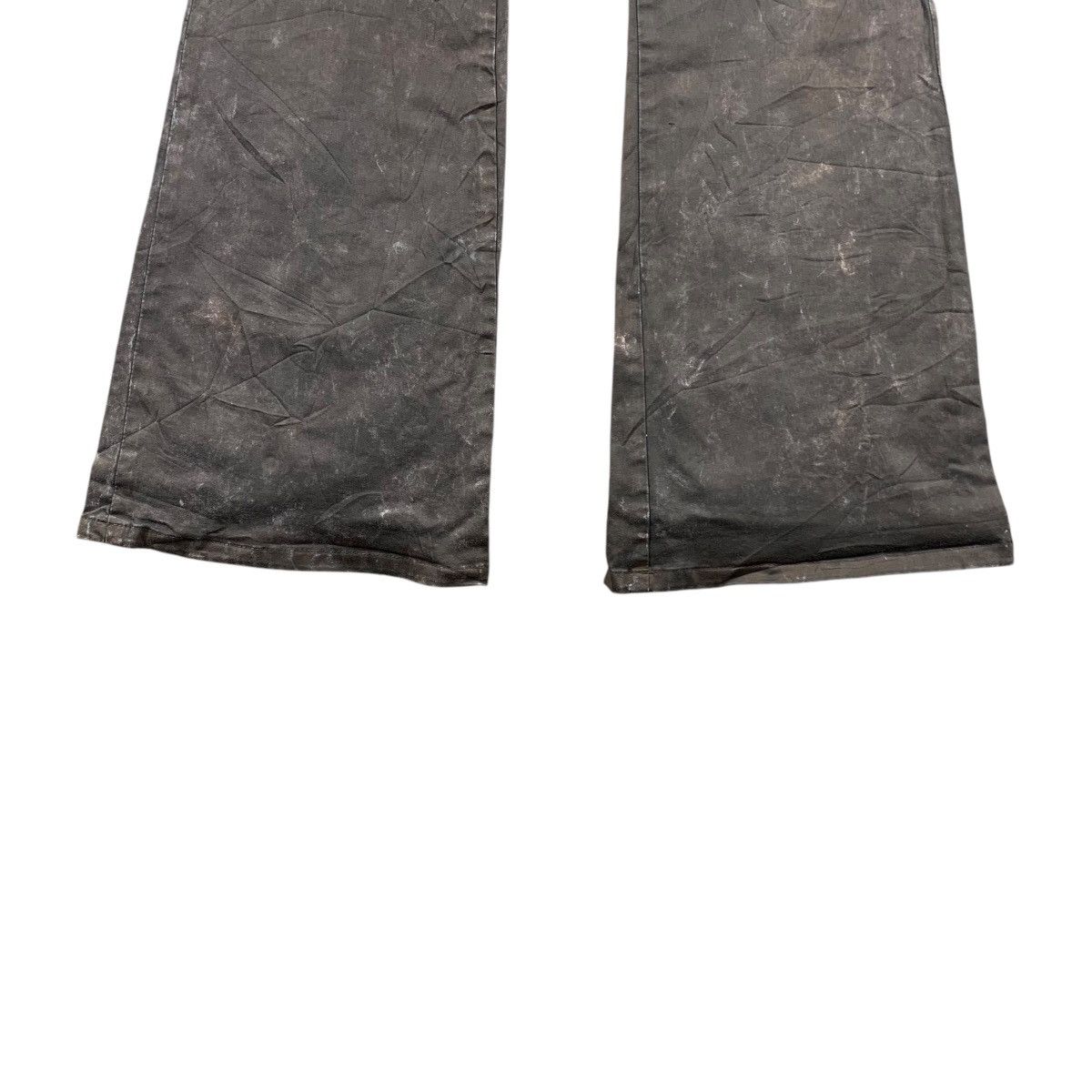 Japanese Brand × semanticdesign SEMANTIC DESIGN flare pants Size US 33 - 14 Thumbnail