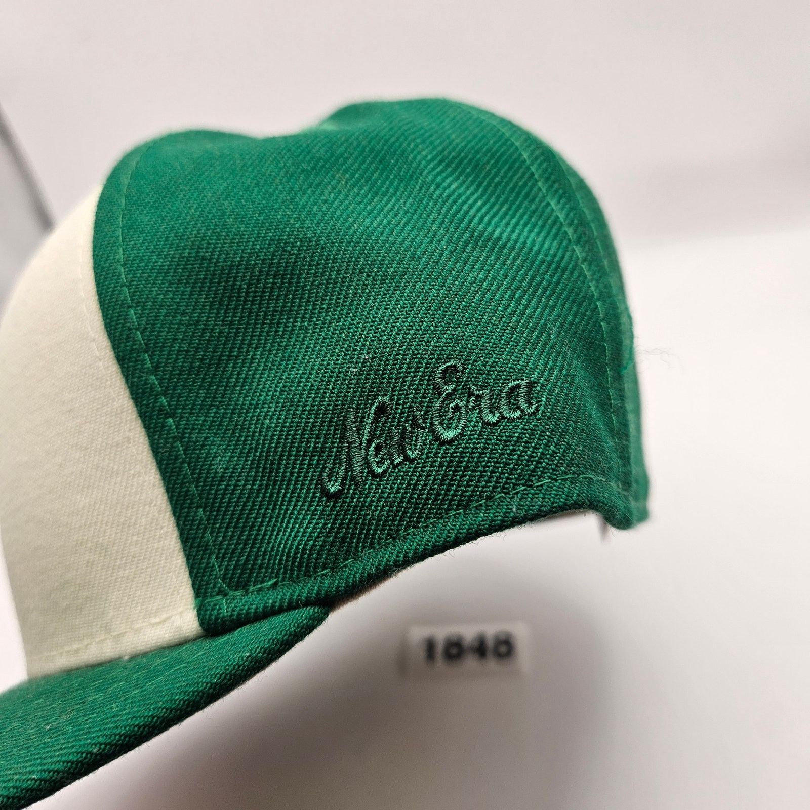 New Era NEW ERA X FEAR OF GOD FITTED HAT GREEN 60224485 SIZE 7 FOG Size ONE SIZE - 3 Thumbnail