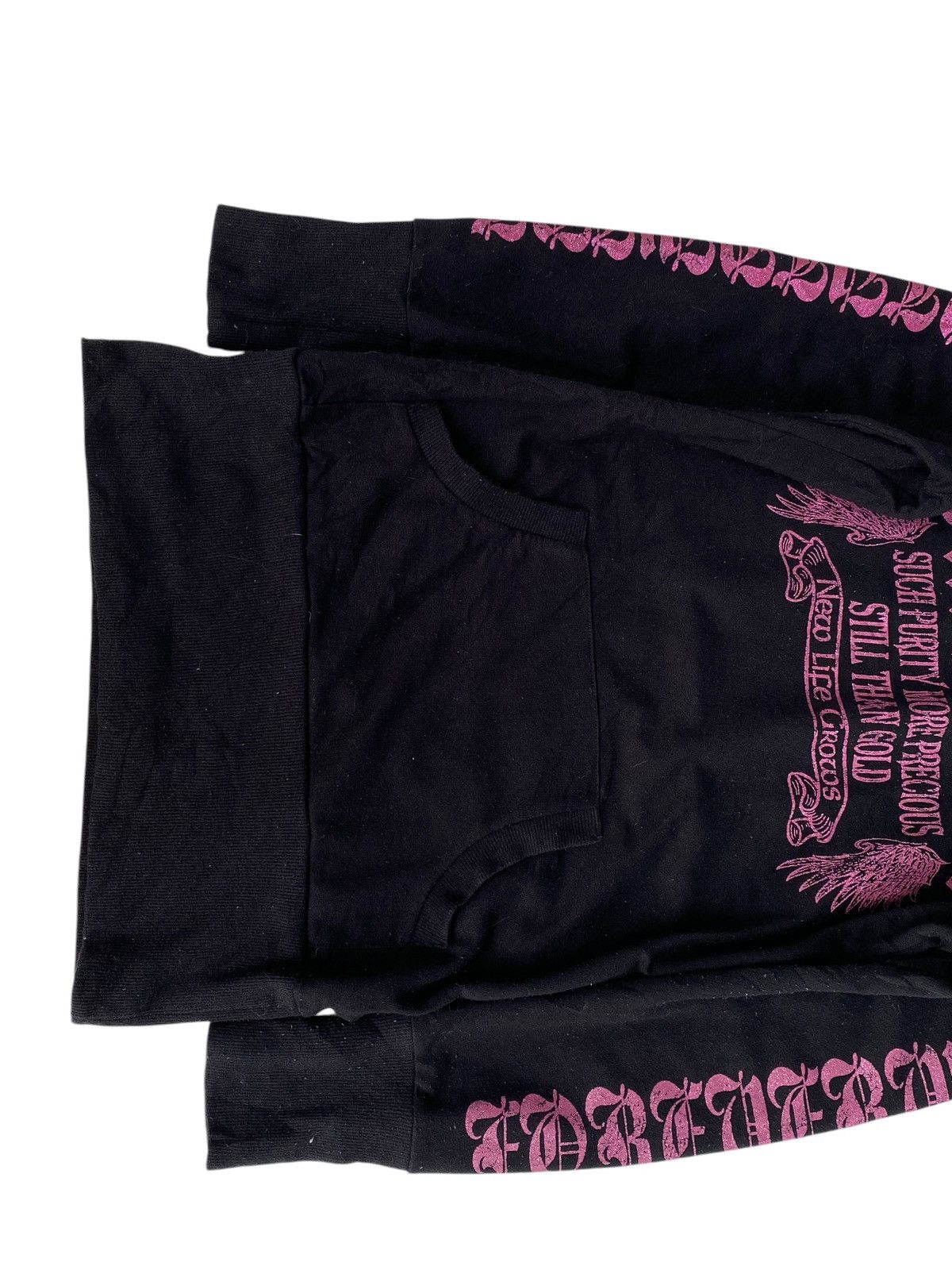 If Six Was Nine × Japanese Brand × Vintage Vtg Angle Wings Japanese Brand Size S / US 4 / IT 40 - 6 Thumbnail