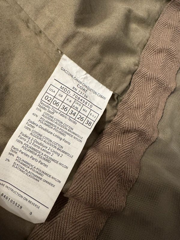 MAX&Co. Max&Co. Max Mara Coat Parka Quilted Jacket size S Size S / US 4 / IT 40 - 11 Thumbnail