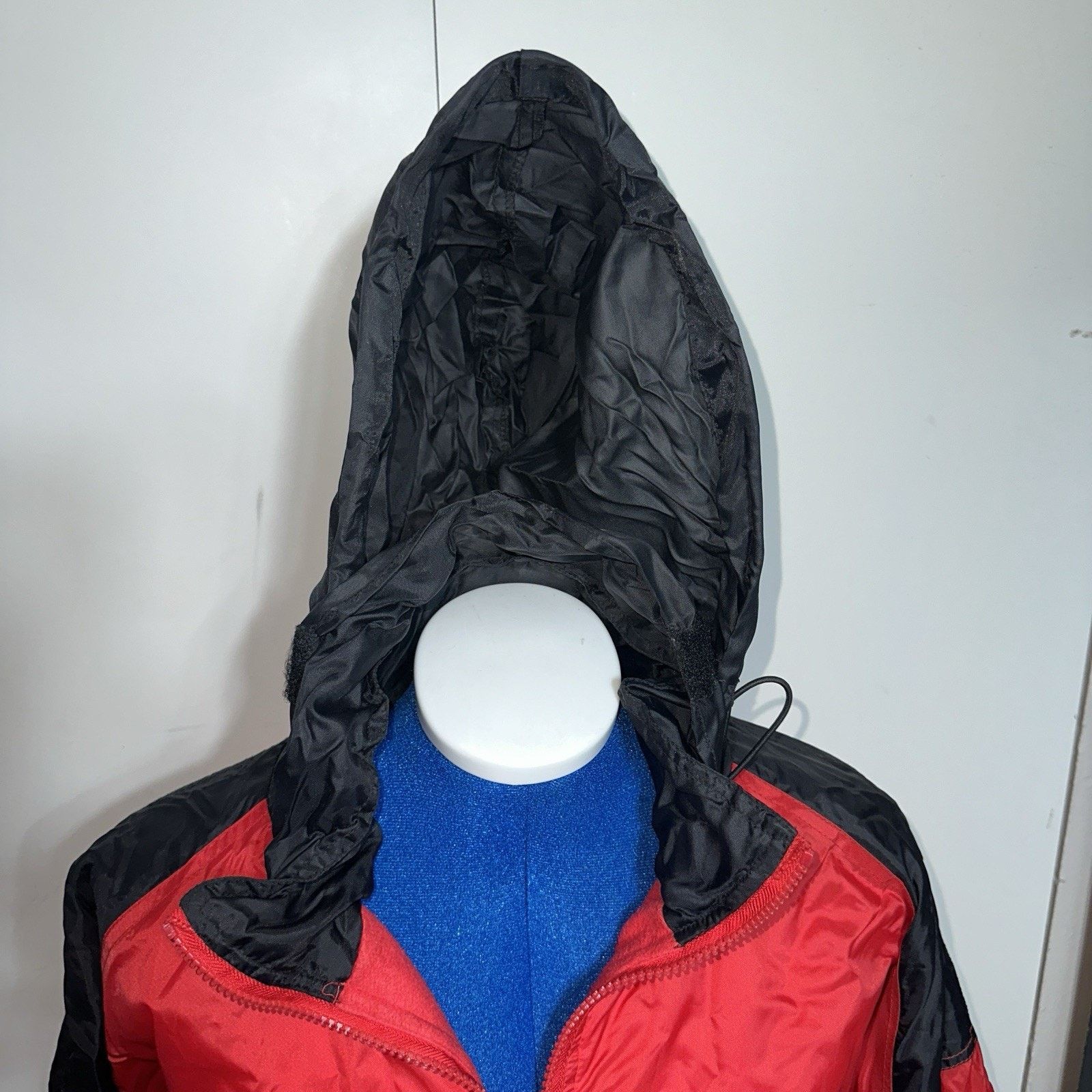 NASCAR Dodge Motorsports NASCAR Jacket Mens XL Red Windbreaker Size US XL / EU 56 / 4 - 6 Thumbnail