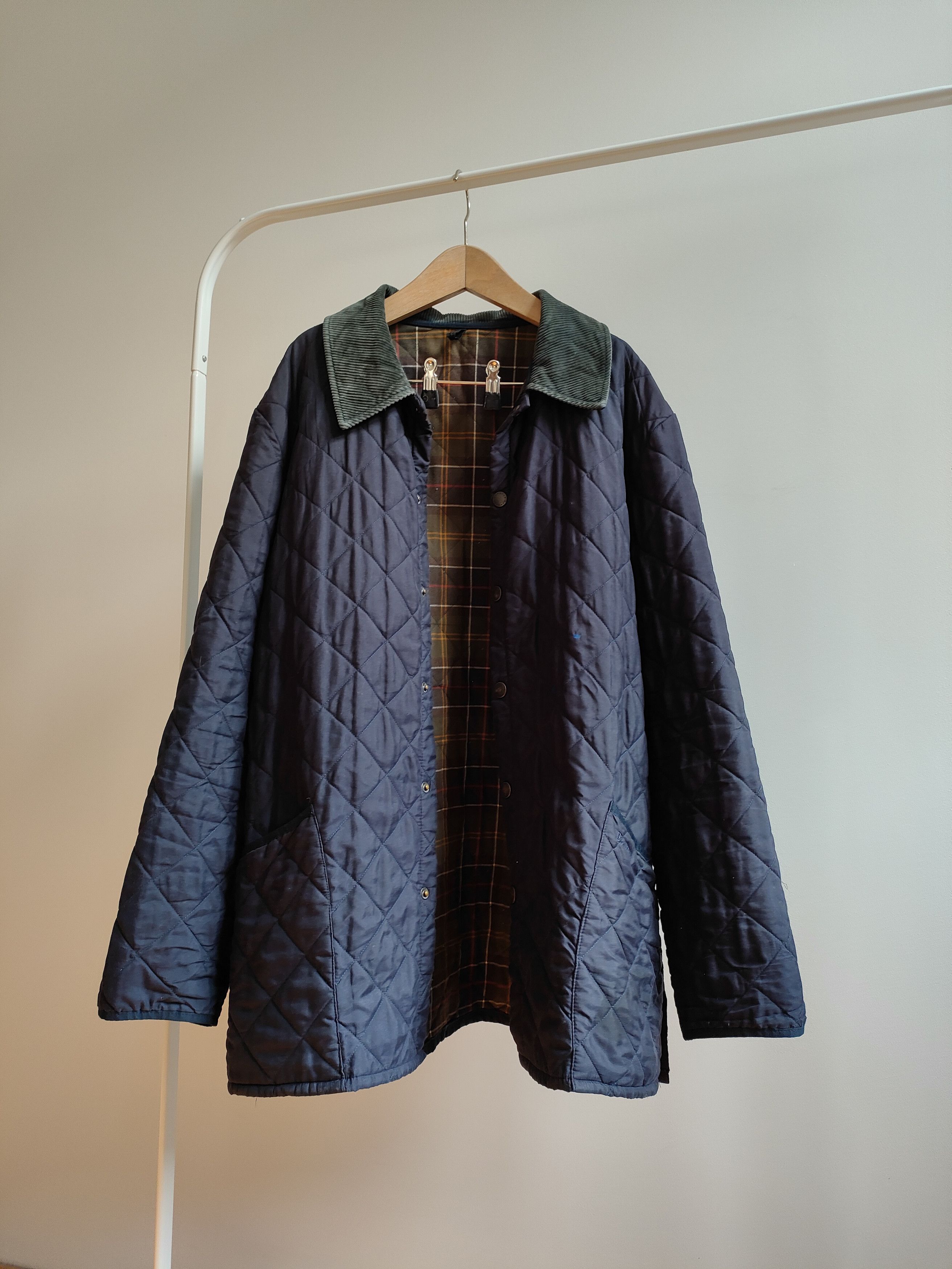 Barbour Barbour Liddesdale Lightweight Padded Insulated Jacket Size US XL / EU 56 / 4 - 1 Thumbnail