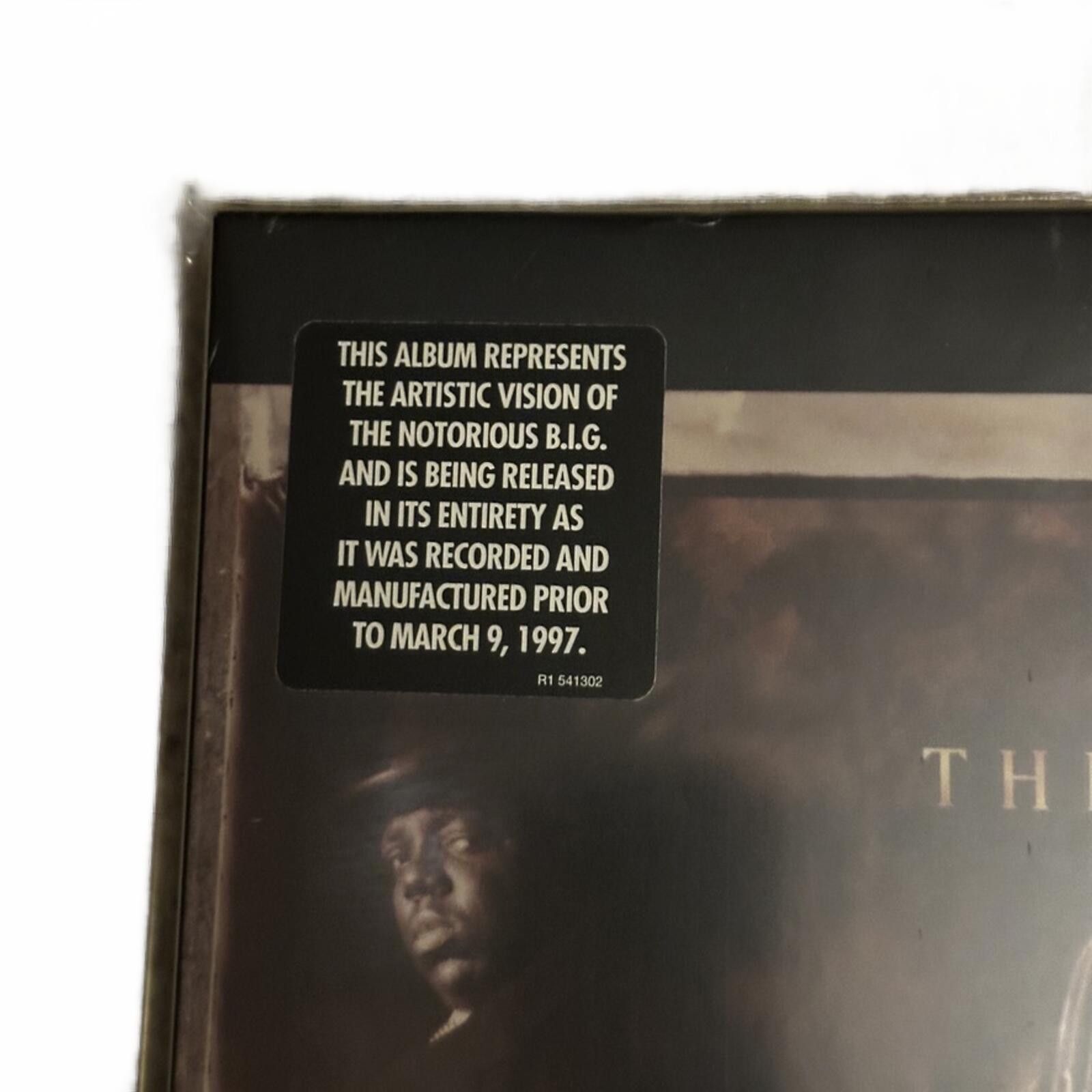 Other The Notorious B.I.G. Life After Death Vinyl LP 2014 Size ONE SIZE - 9 Thumbnail