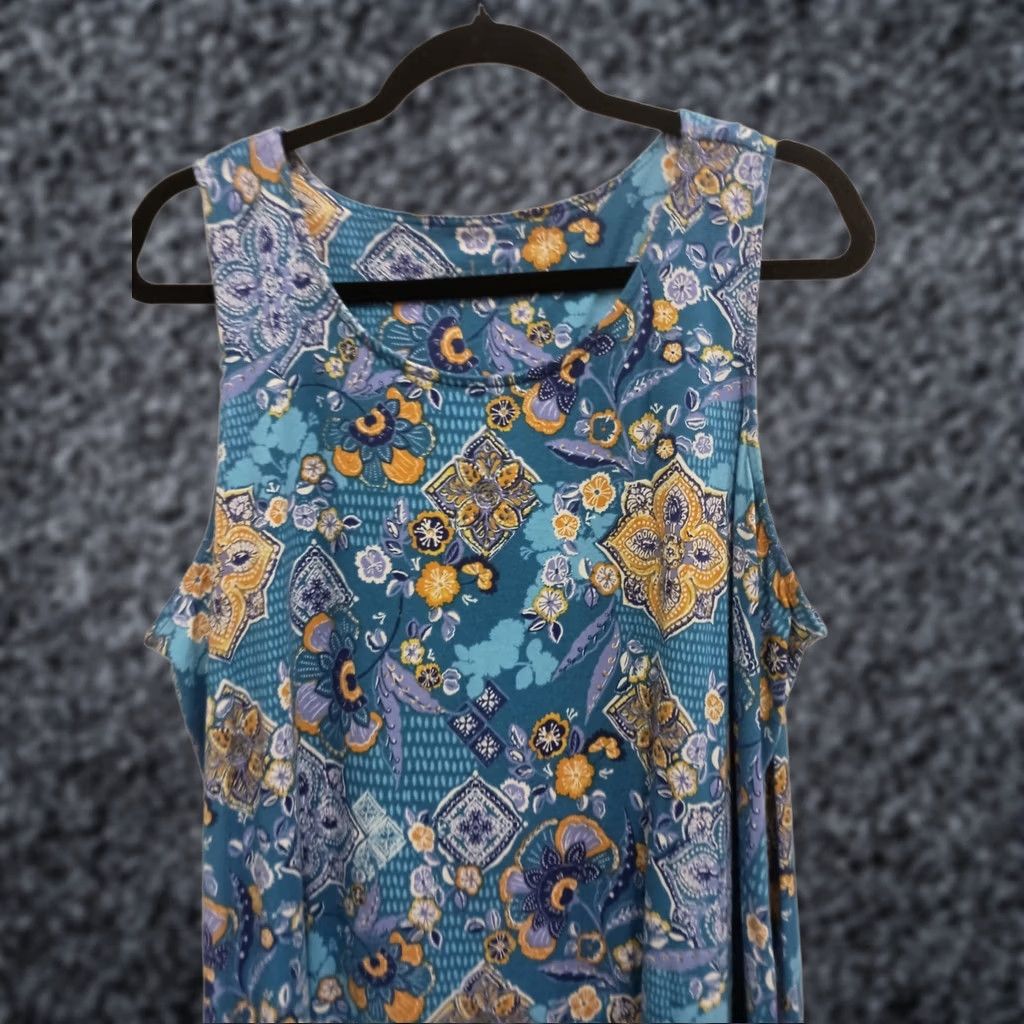 Vintage Item Specifications: Country of Origin: Unknown Size XL / US 12-14 / IT 48-50 - 1 Thumbnail