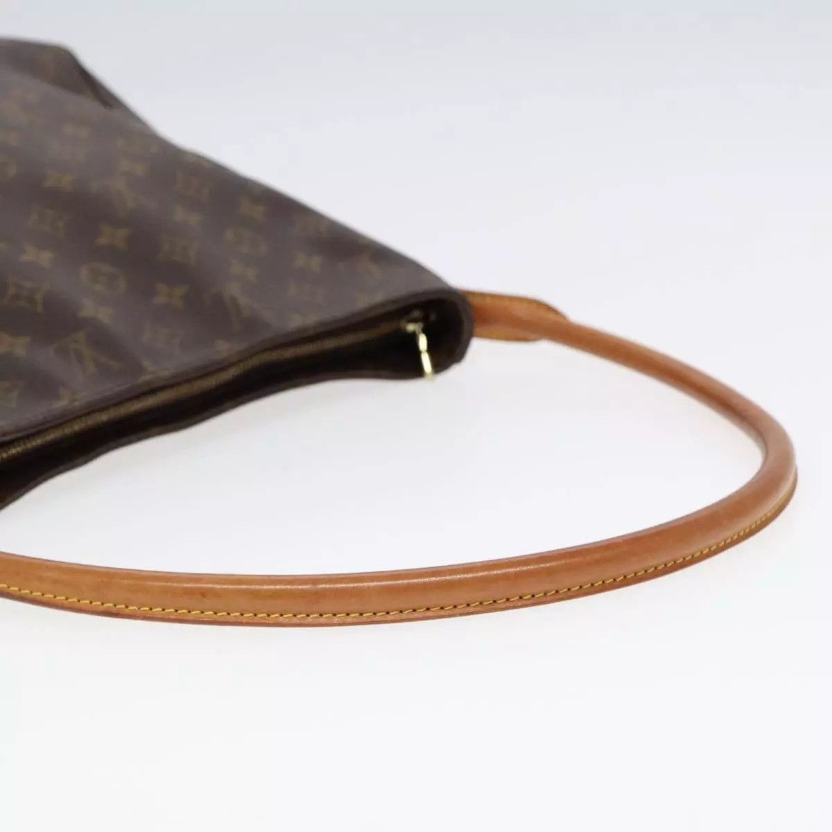 Louis Vuitton LOUIS VUITTON Monogram Looping GM Shoulder Bag Size ONE SIZE - 15 Thumbnail