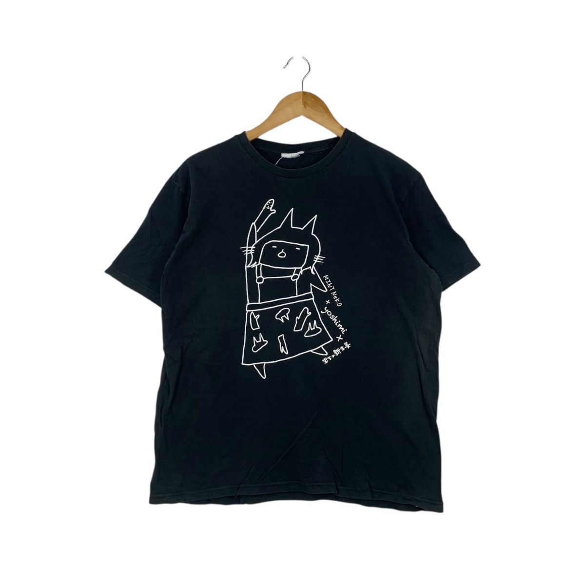 Other MINT NEKO x YOSHIMI Japan Fashion Collection Tee Shirt Top Size M / US 6-8 / IT 42-44 - 1 Thumbnail