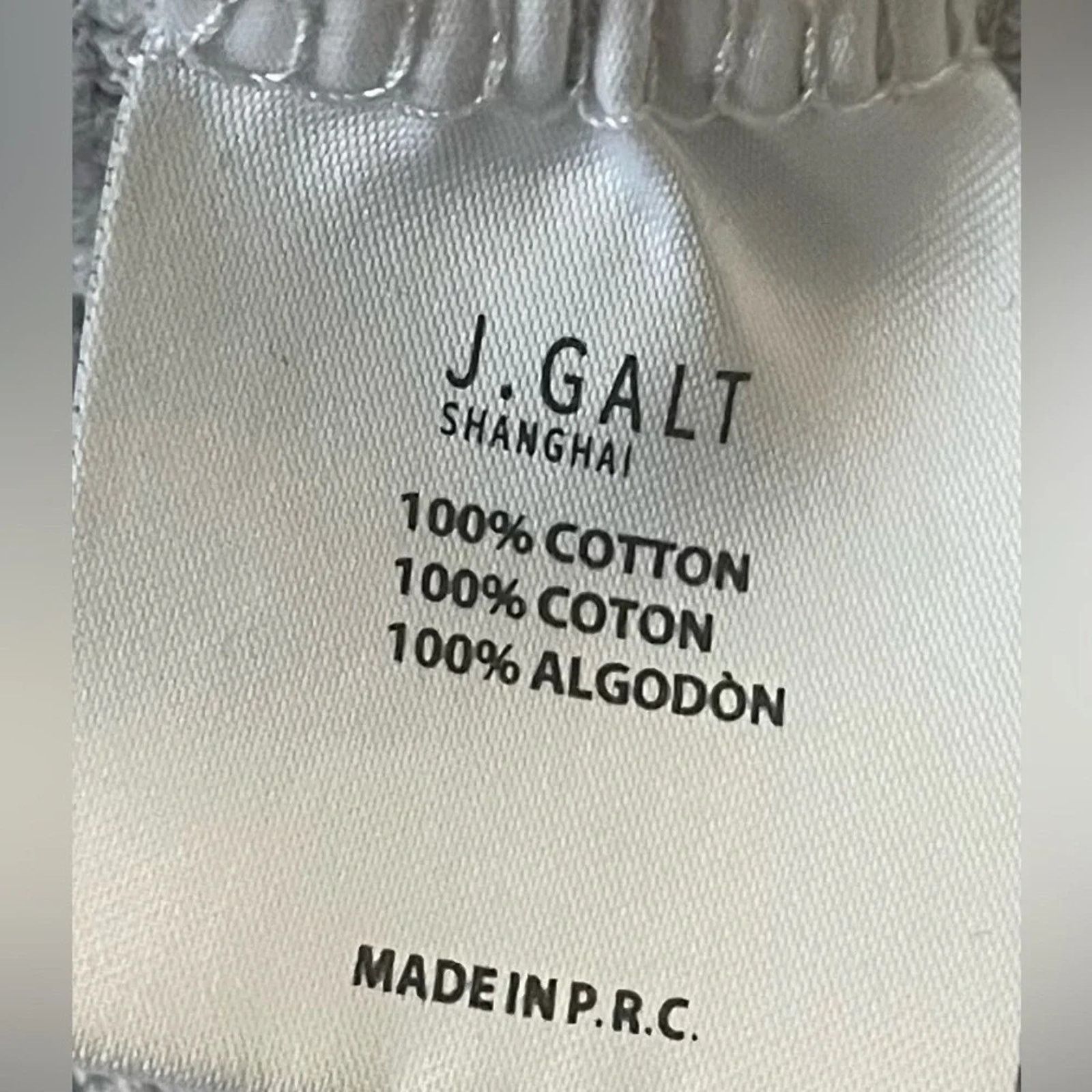 Pacsun Pacsun John Galt waffle knit crop long sleeve top Size ONE SIZE - 5 Thumbnail