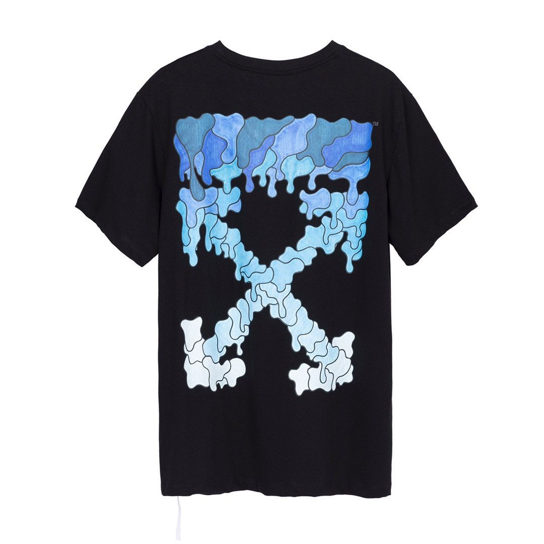 Off-White Off White tshirt limited edition Size US S / EU 44-46 / 1 - 1 Thumbnail