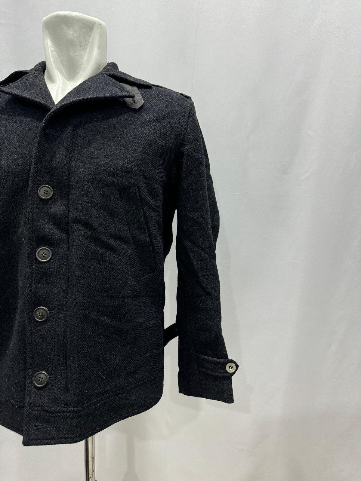 A.P.C BUTTON UP Jacket
