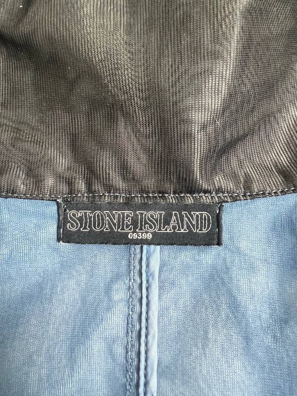 Stone Island Tiger Camo trylon-r jacket Size US S / EU 44-46 / 1 - 4 Thumbnail