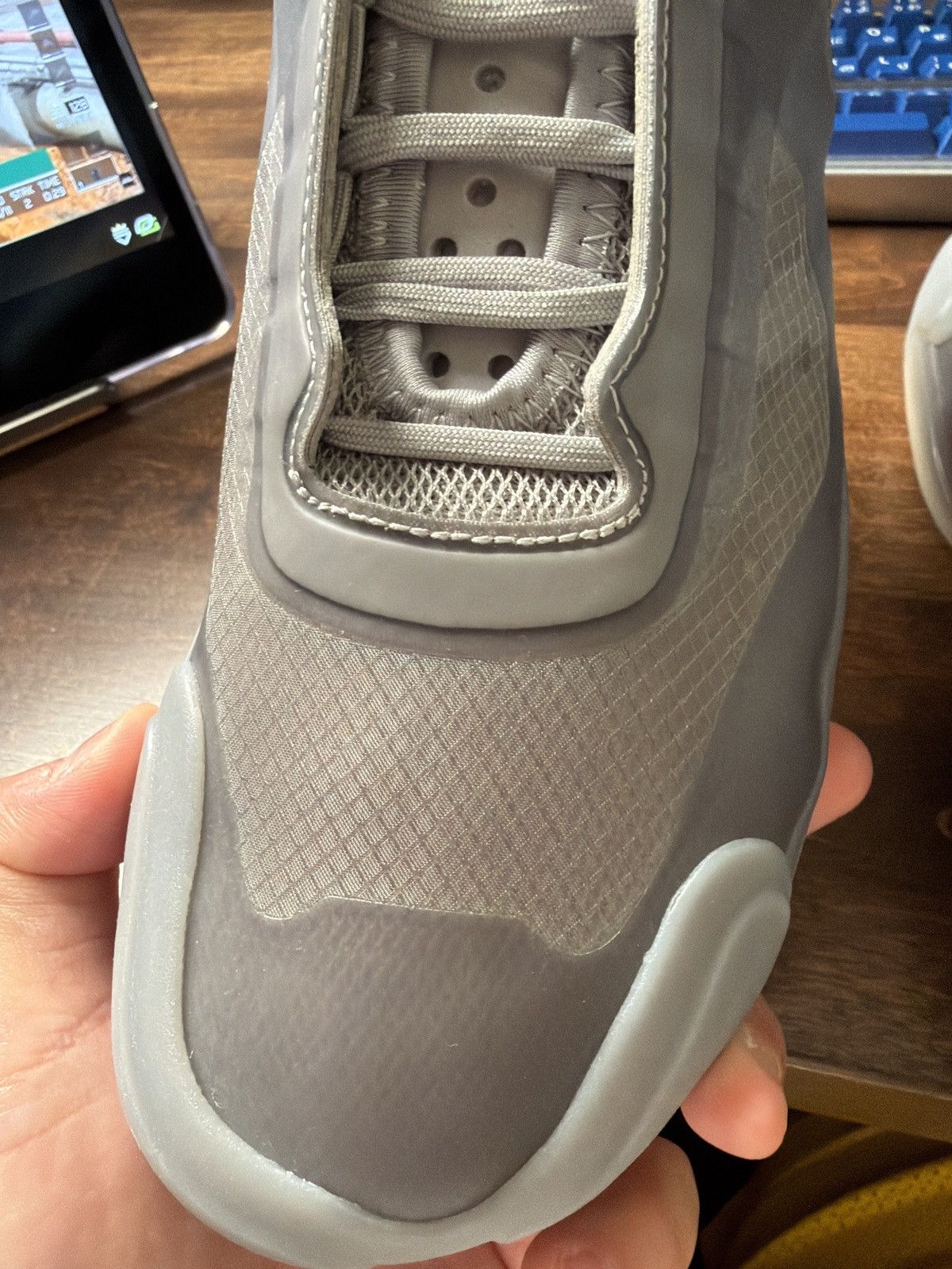 Adidas × Prada Adidas prada luna rosa 21 Size US 8.5 / EU 41-42 - 6 Thumbnail