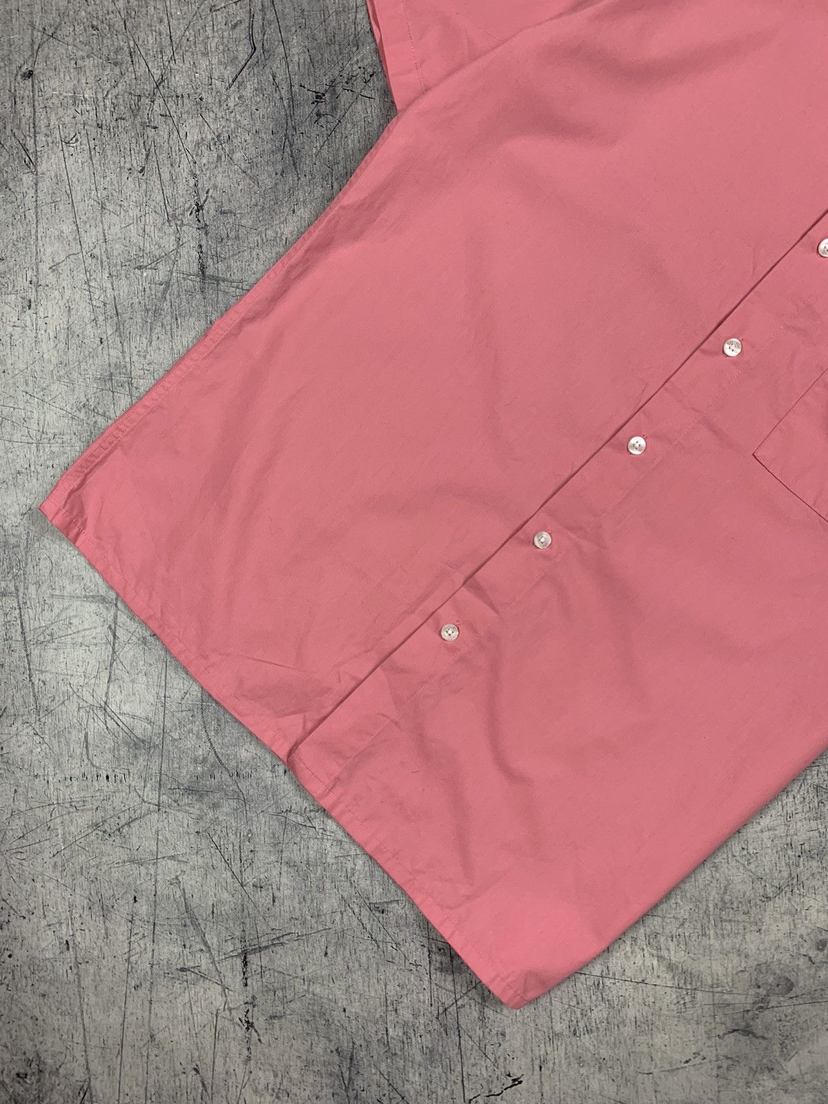 Yves Saint Laurent Vintage Yves Saint Laurent Shirt luxury Size US M / EU 48-50 / 2 - 3 Thumbnail