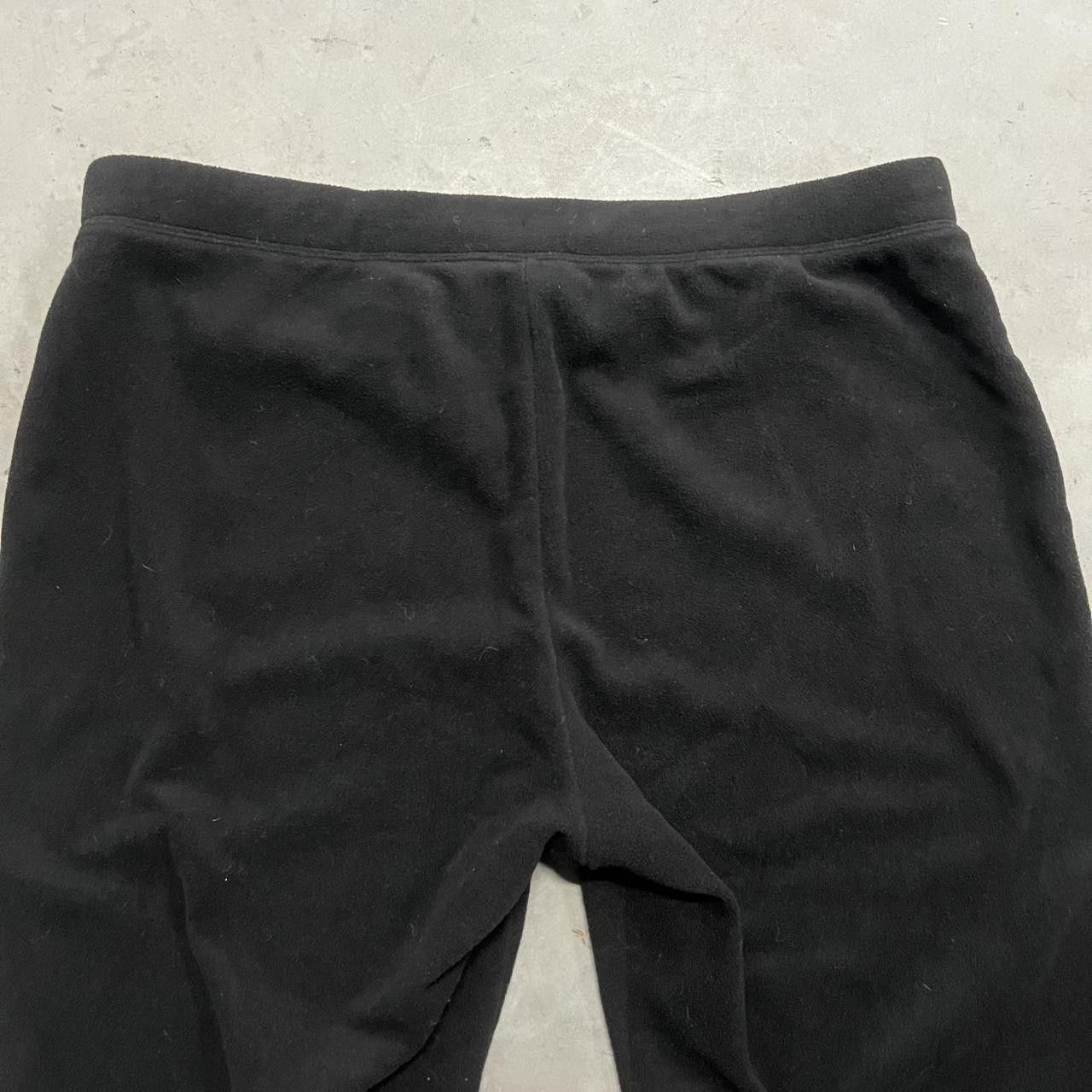Vintage Crazy Vintage Y2K/2000s Baggy Wide Leg Grunge Blank Sweatpants! Size US 40 / EU 56 - 6 Thumbnail