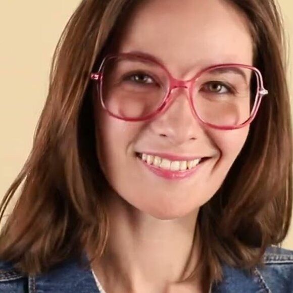 Isabel Marant Isabel Marant IM 0022 0MVU 00 Eyeglasses 54mm Size ONE SIZE - 3 Thumbnail