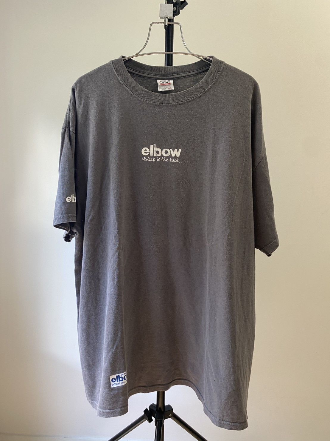 Band Tees Vintage 00s Elbow Band Tee Size US XL / EU 56 / 4 - 1 Thumbnail