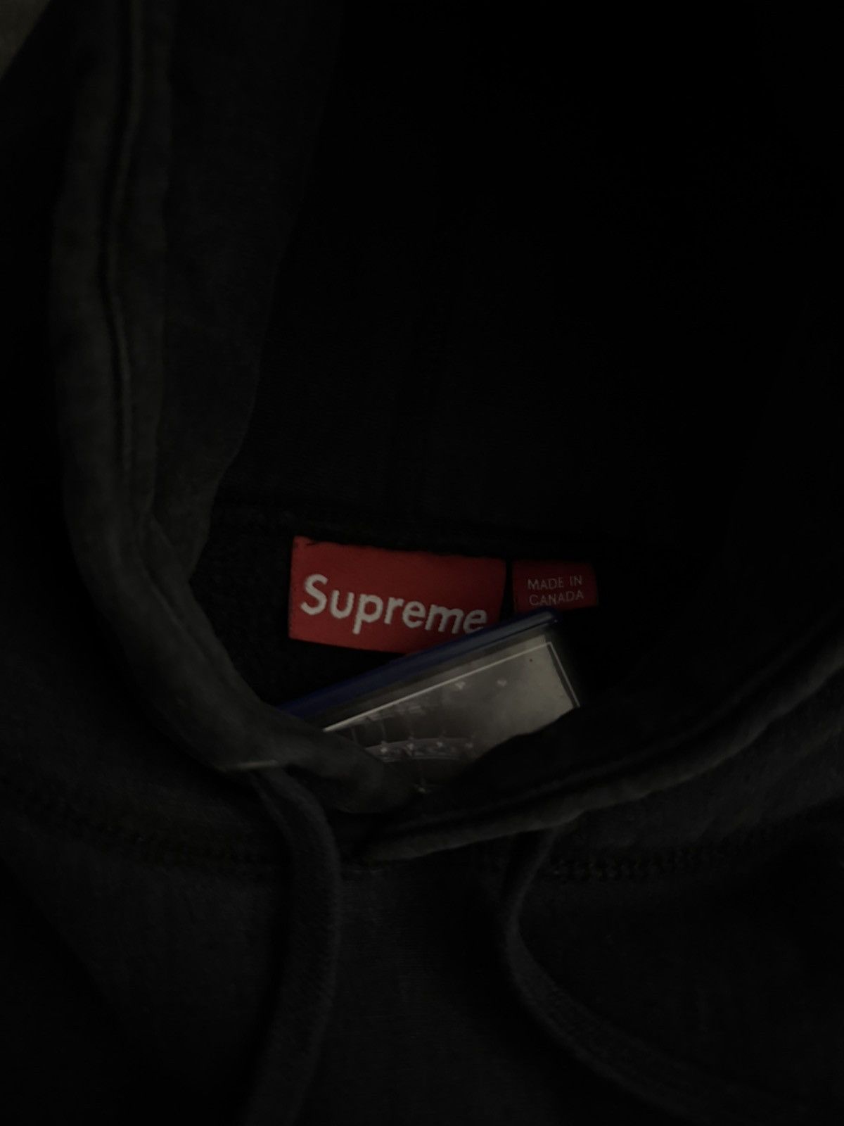 Supreme Supreme Nobuyoshi Araki Rose Hoodie Black Size US M / EU 48-50 / 2 - 3 Thumbnail