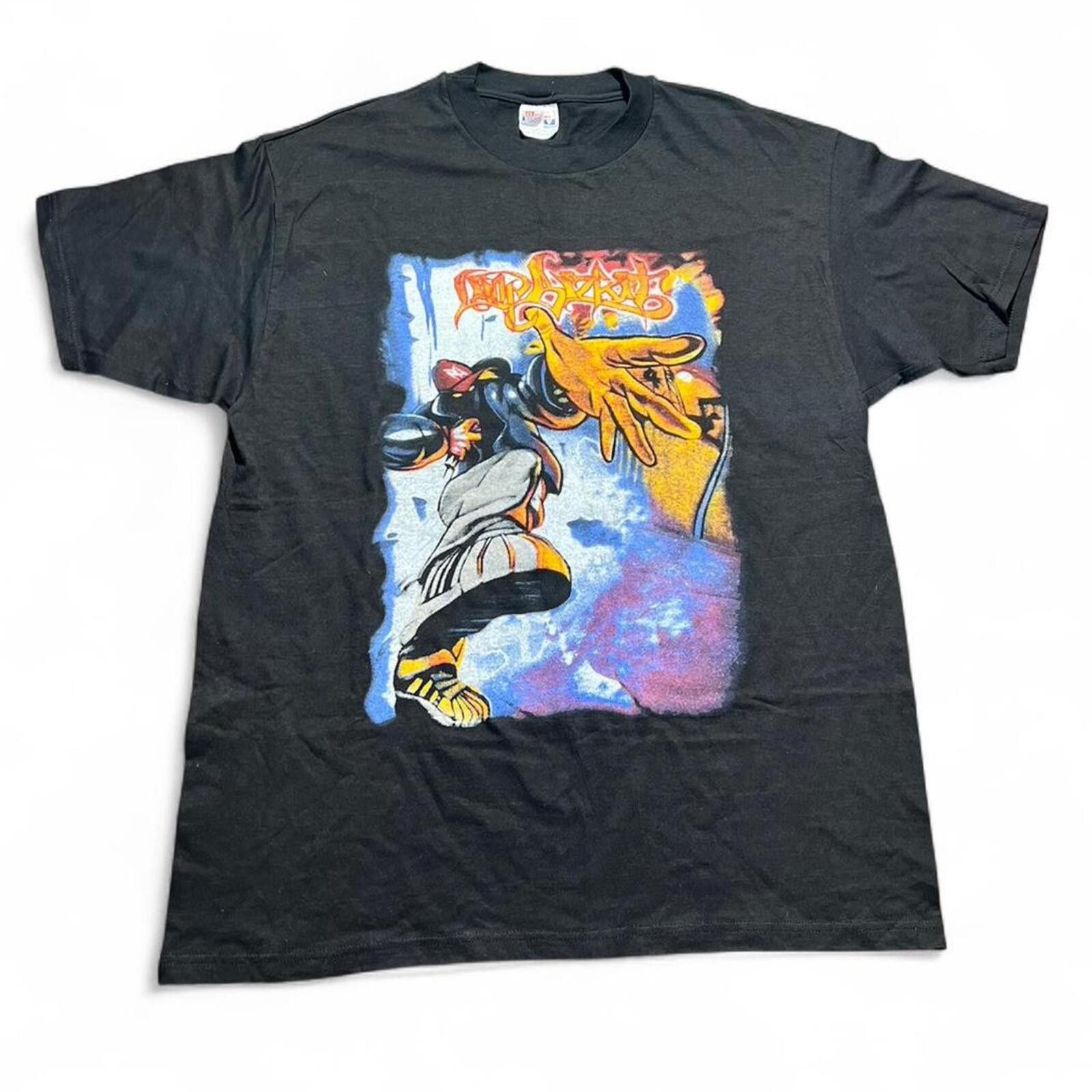 Other Vintage Limp Bizkit/ Kid Rock Tour Tee (rare) Size US XL / EU 56 / 4 - 1 Thumbnail