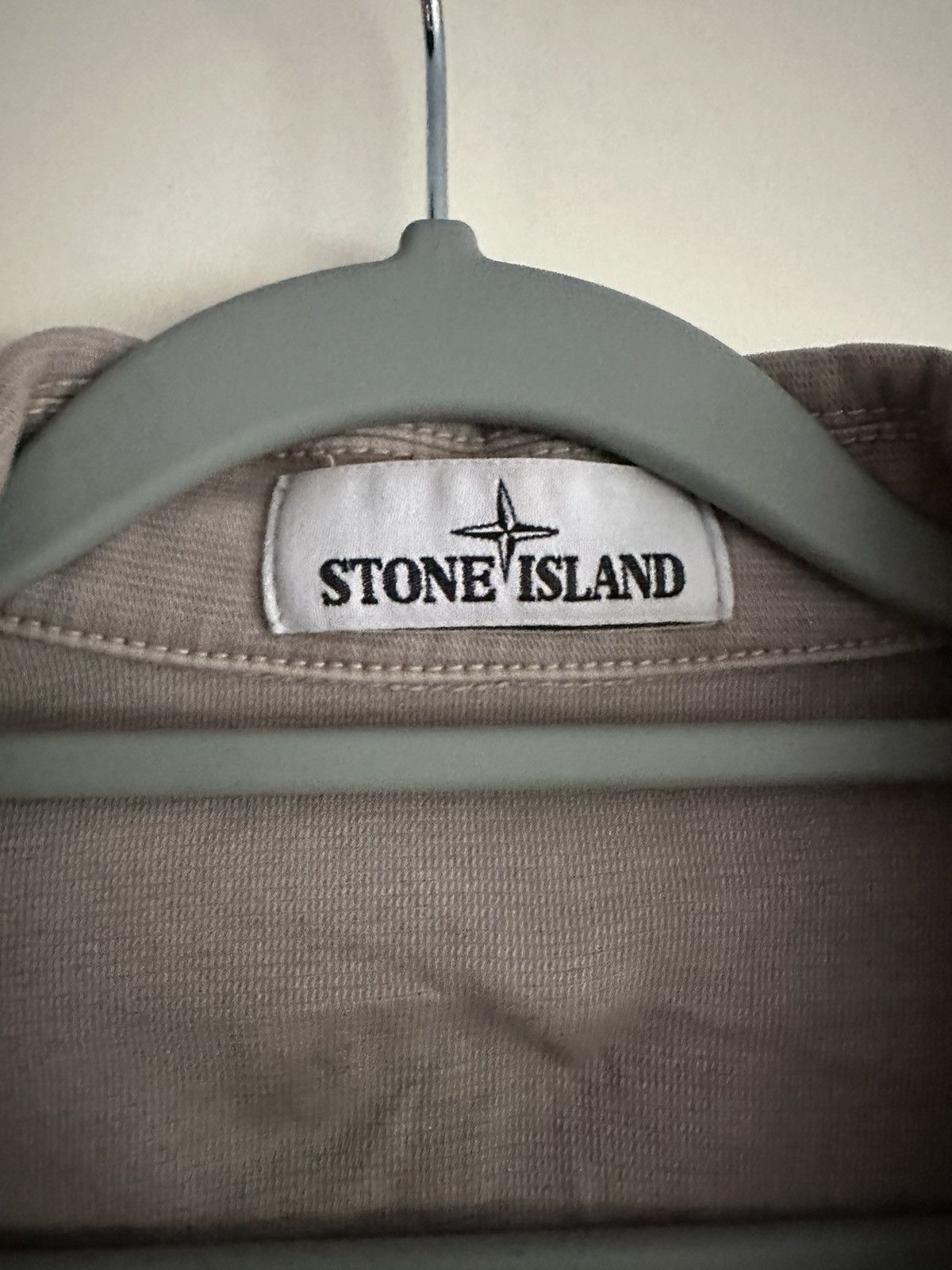 Stone Island Stone island Button up Jacket size S Size US S / EU 44-46 / 1 - 3 Thumbnail