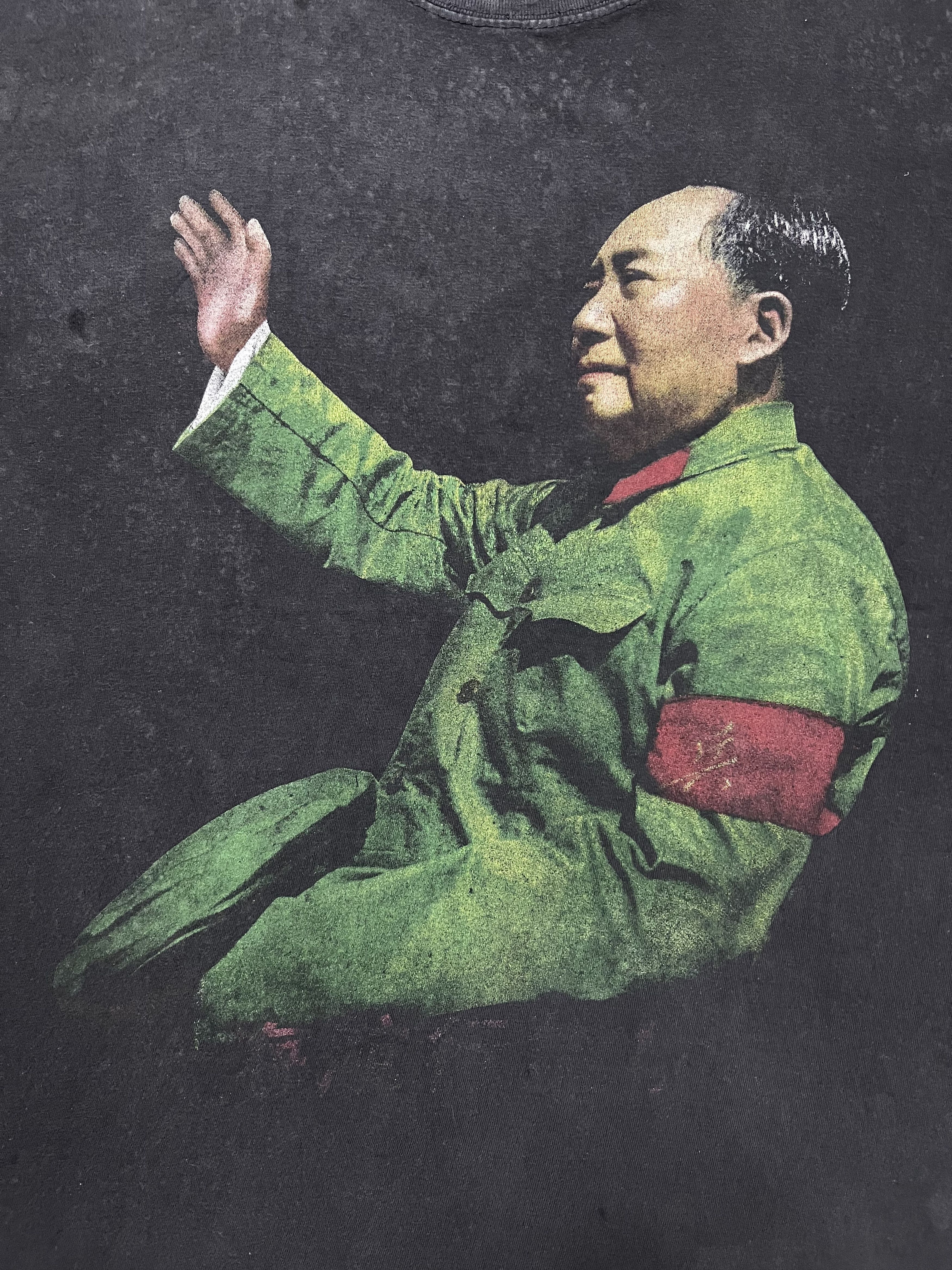 Vintage Vintage Mao Zedong Size US XXL / EU 58 / 5 - 3 Thumbnail