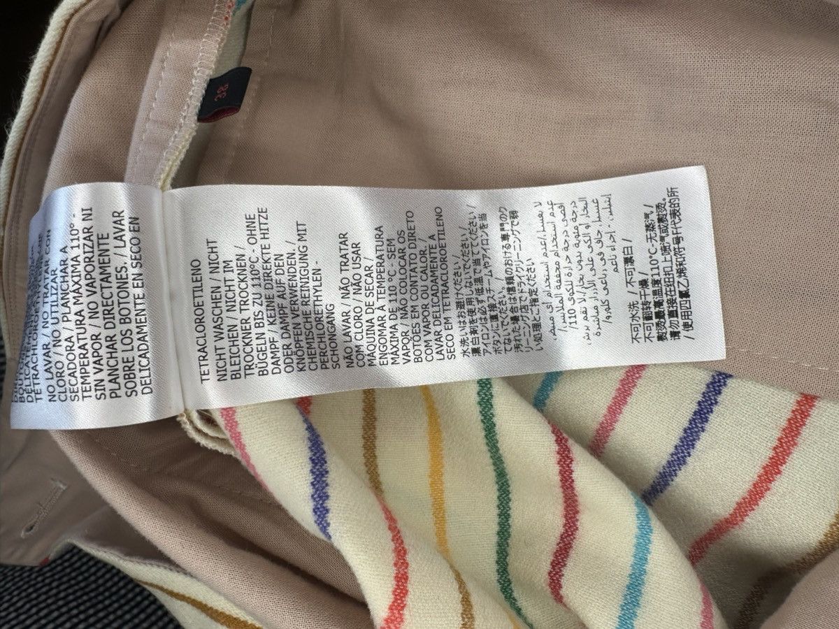 Dover Street Market × Gucci Gucci x Dover Street Market Trousers Size 26" / US 2 / IT 38 - 8 Thumbnail