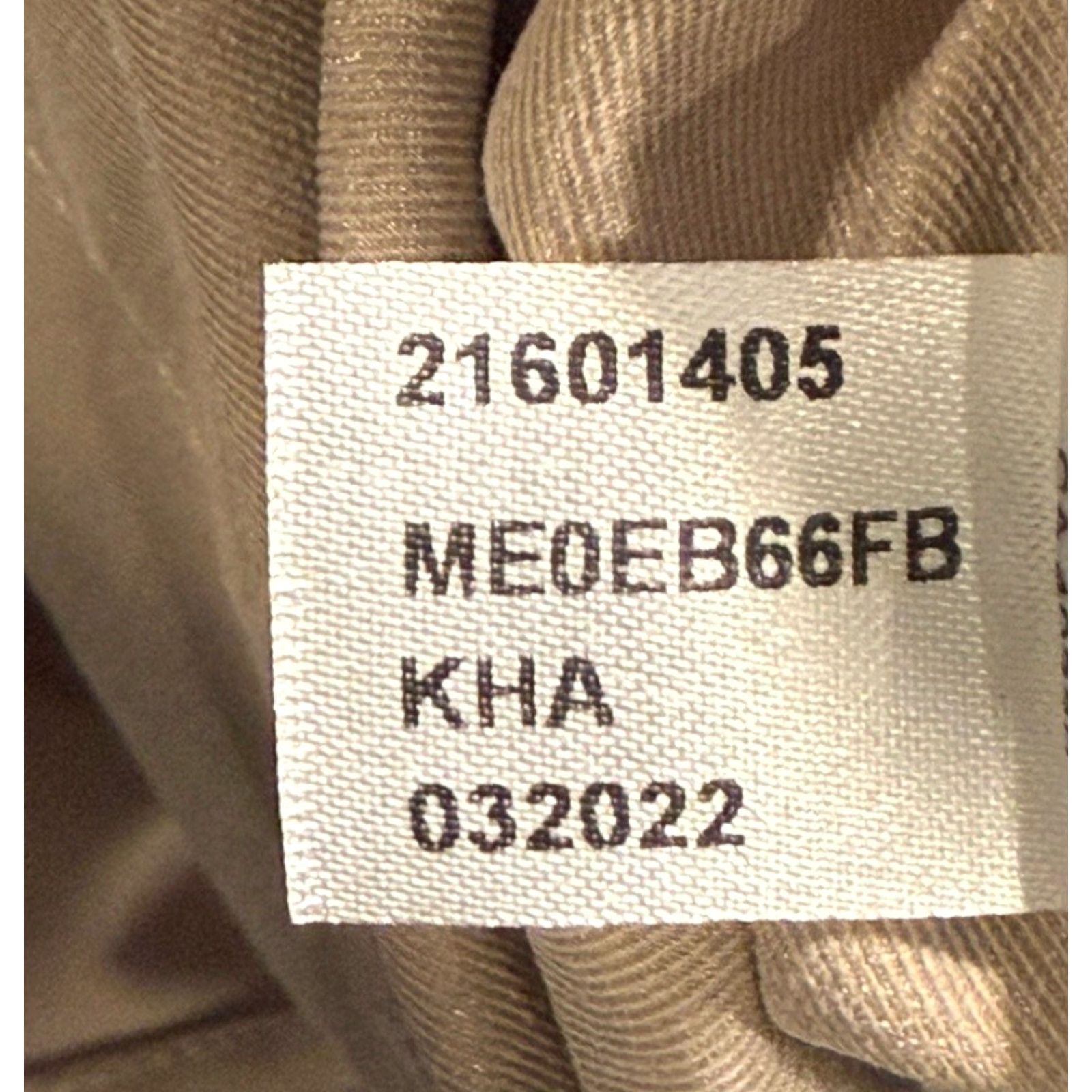 Peter Millar Peter Millar Pants Mens 44x33.5 Khaki Chino Flat Front Straight Leg Modern Lightweight Quick Dry Moisture Wicking Casual Workwear Golf Preppy Mens Size US 44 / EU 60 - 8 Thumbnail