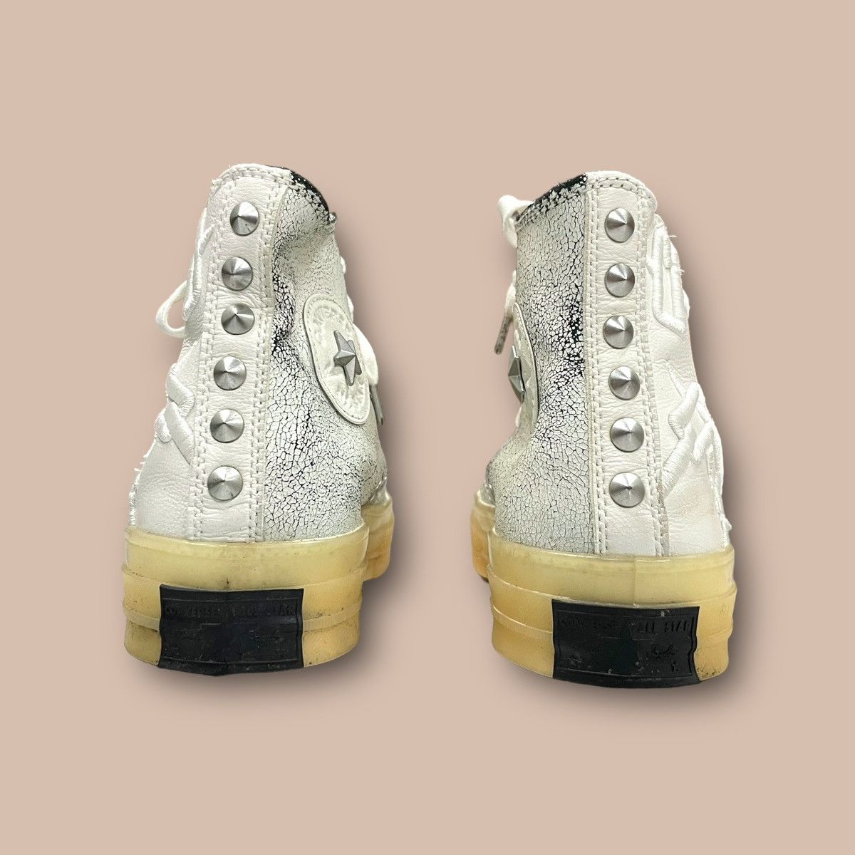 Converse Russell Westbrook x Converse Chuck 70 “Why Not?” Size US 8.5 / EU 41-42 - 4 Thumbnail
