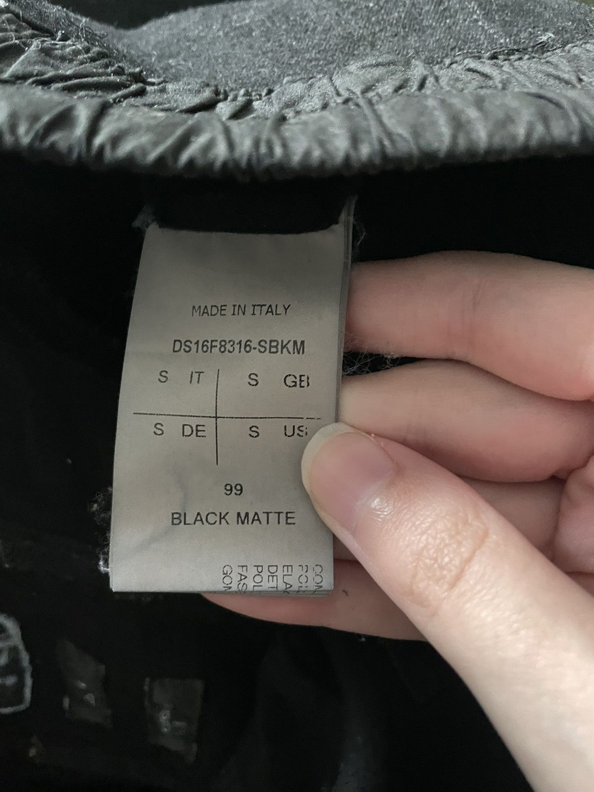 Rick Owens Drkshdw Cargo Leggings Size 27" / US 4 / IT 40 - 7 Thumbnail
