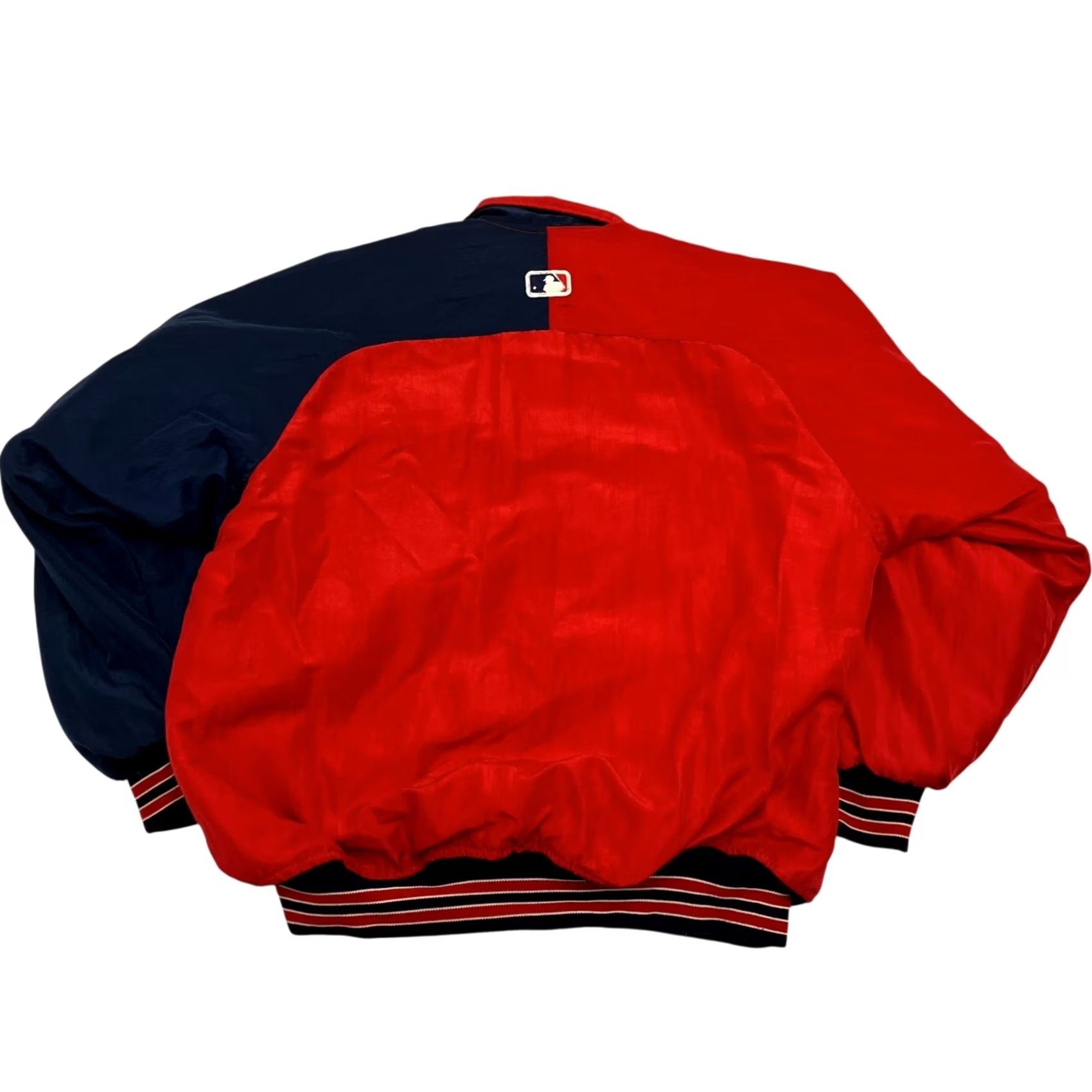 Starter VINTAGE Starter Diamond St Louis Cardinals Jacket Mens L Red MLB Bomber Jacket Size US L / EU 52-54 / 3 - 6 Thumbnail