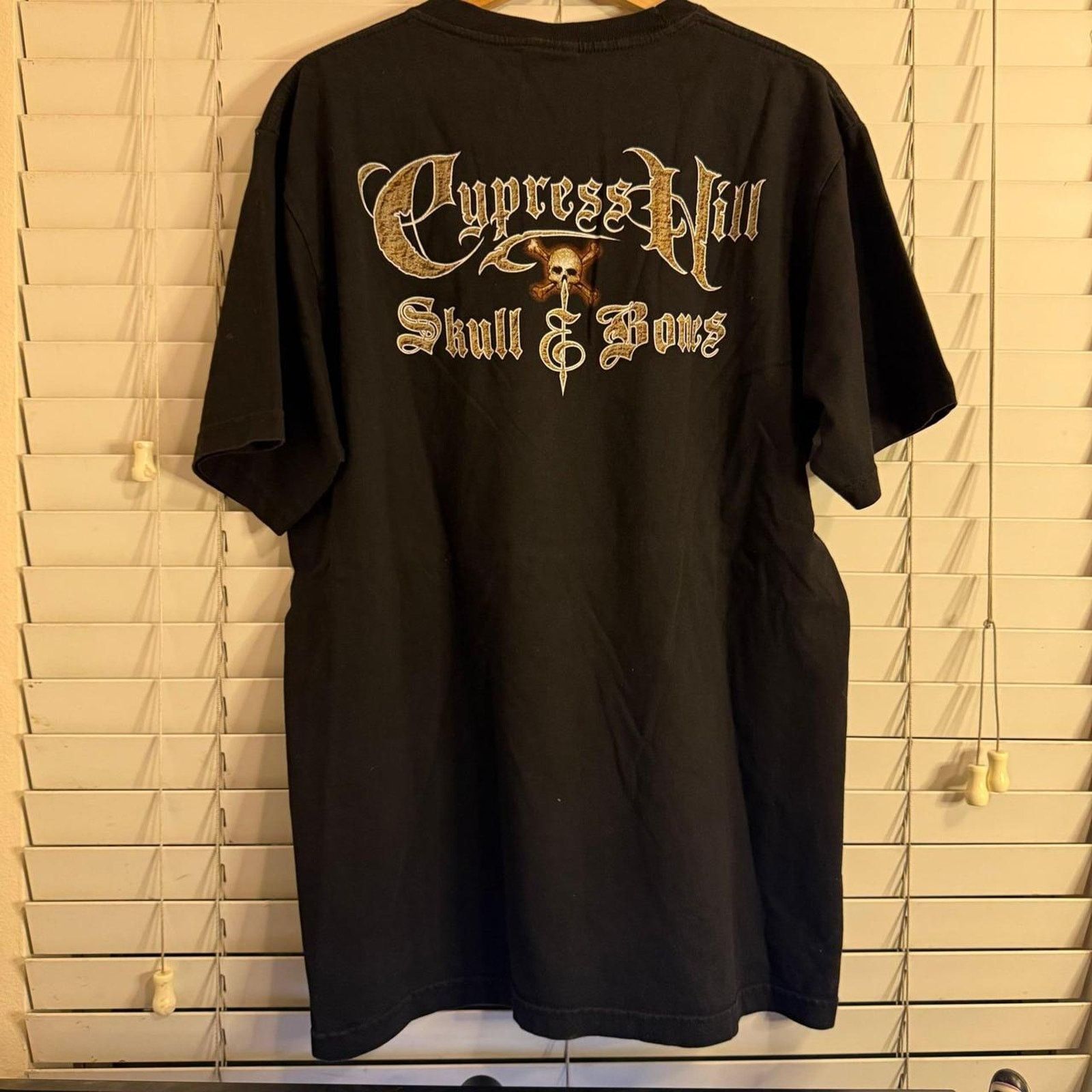 Other Cypress Hill Skull & Bones vintage sz L Size US L / EU 52-54 / 3 - 4 Thumbnail