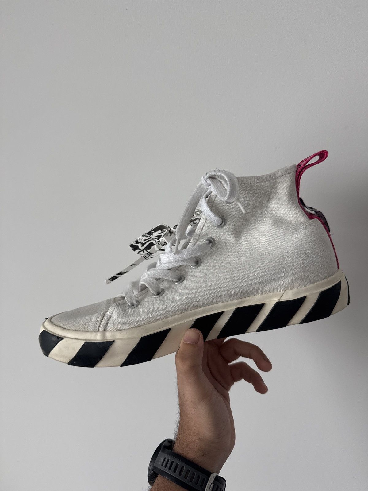 Off-White Off white Size US 9.5 / EU 42-43 - 6 Thumbnail