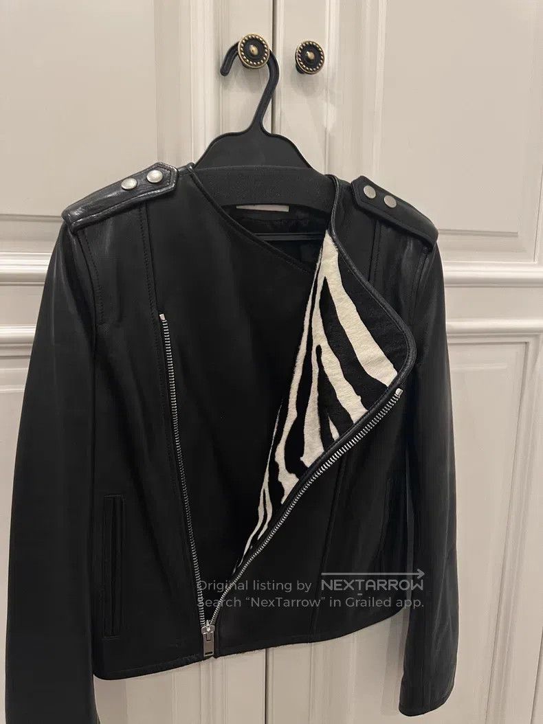 Saint Laurent Paris Saint Laurent Paris jacket Size XS / US 0-2 / IT 36-38 - 2 Thumbnail