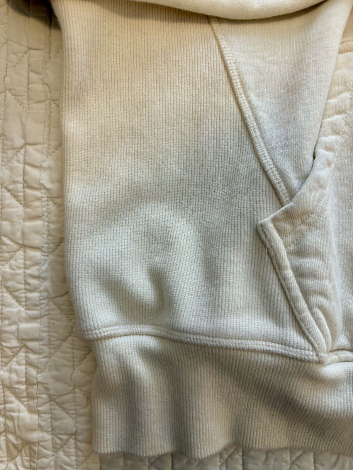 Joe Freshgoods × New Balance Joe Freshgoods NB “Inside Voices” Hoodie Cream Size S Size US S / EU 44-46 / 1 - 10 Thumbnail