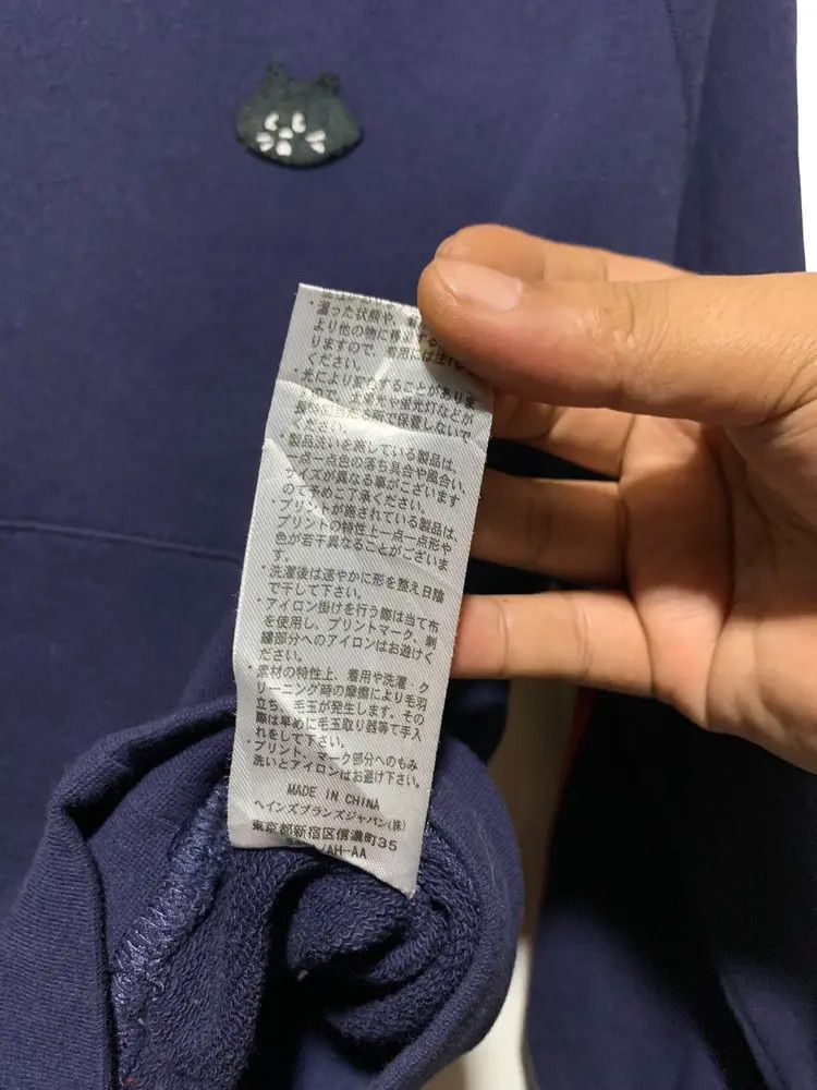 Champion Champion x Ne-Net issey miyake iconic cat boxy fit hoodie Size US M / EU 48-50 / 2 - 11 Thumbnail