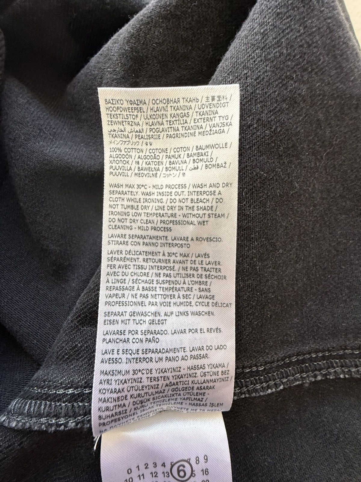 Maison Margiela Martin Margiela MM6 metal tip faded weatern denim shirt Size US S / EU 44-46 / 1 - 24 Thumbnail