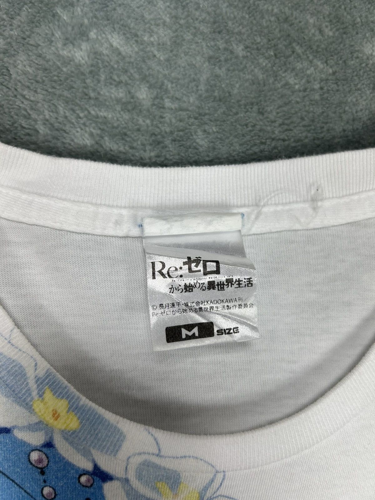Anime Cospa Anime Zero Rem Size M / US 6-8 / IT 42-44 - 3 Thumbnail