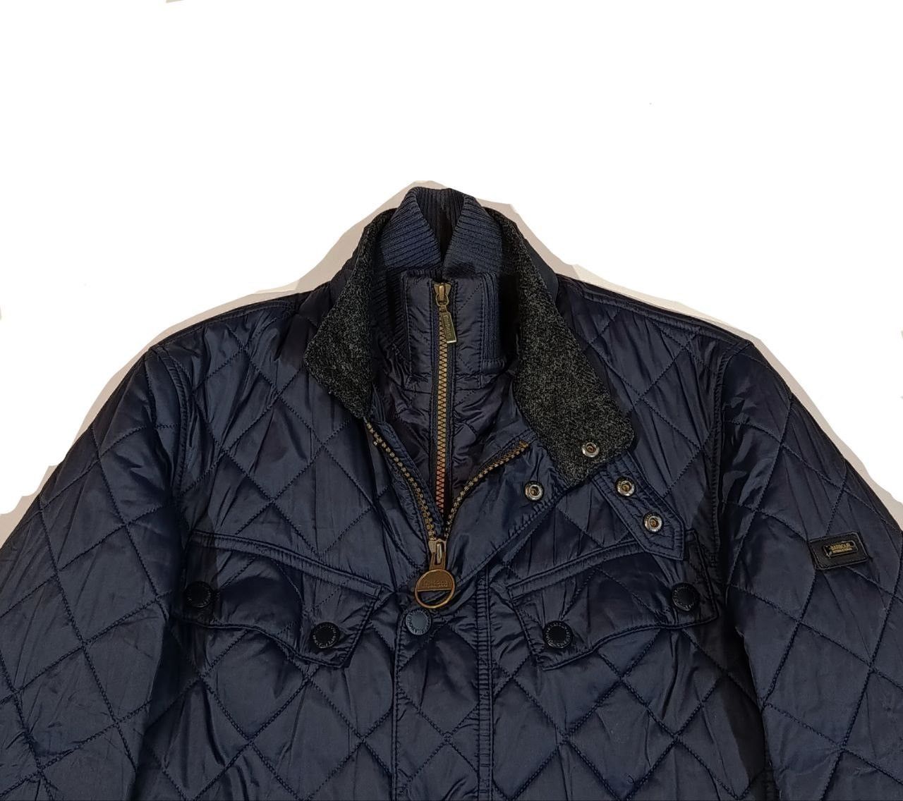 Barbour Barbour international Windshield Quilted Jacket Size US S / EU 44-46 / 1 - 6 Thumbnail