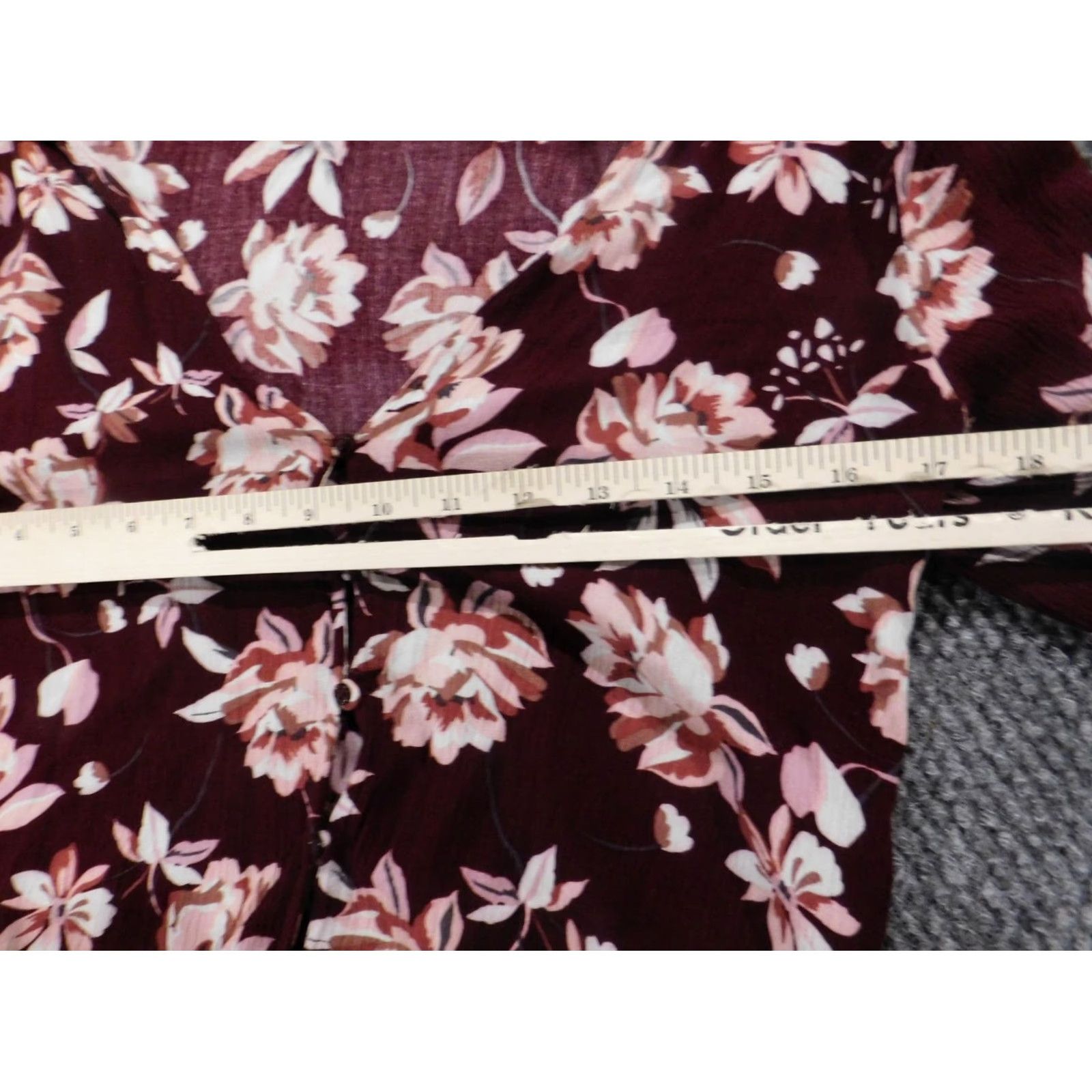 Aeropostale VINTAGE? No — Aeropostale Blouse AS? Size XS / US 0-2 / IT 36-38 - 6 Thumbnail