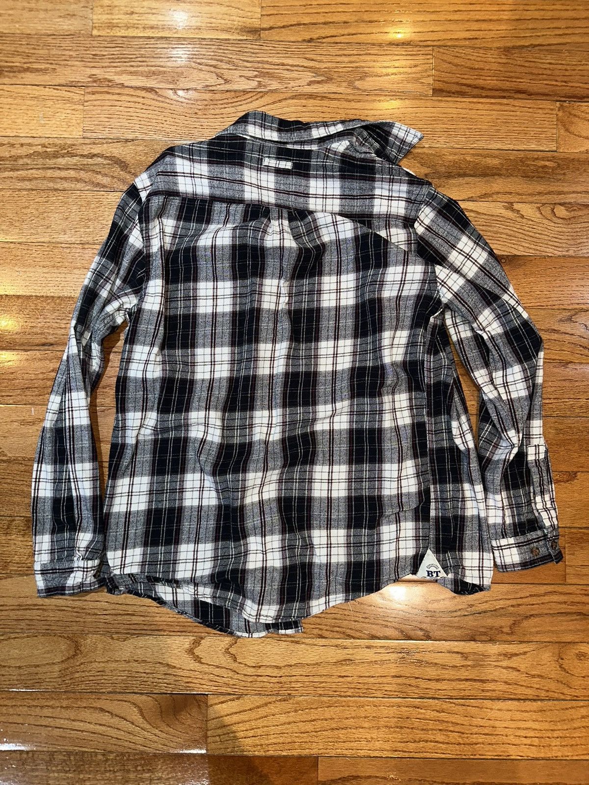 Boston Traders Vintage Boston Traders Flannel Shirt Size US M / EU 48-50 / 2 - 4 Thumbnail