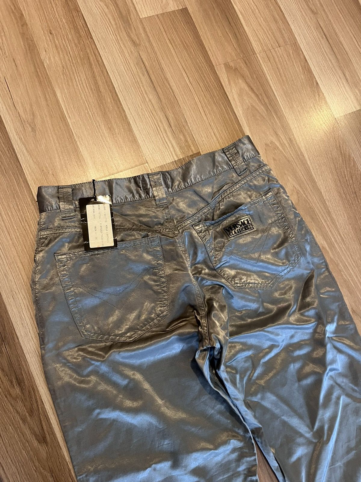 Versace Versace Classic V2 Size US 32 / EU 48 - 8 Thumbnail