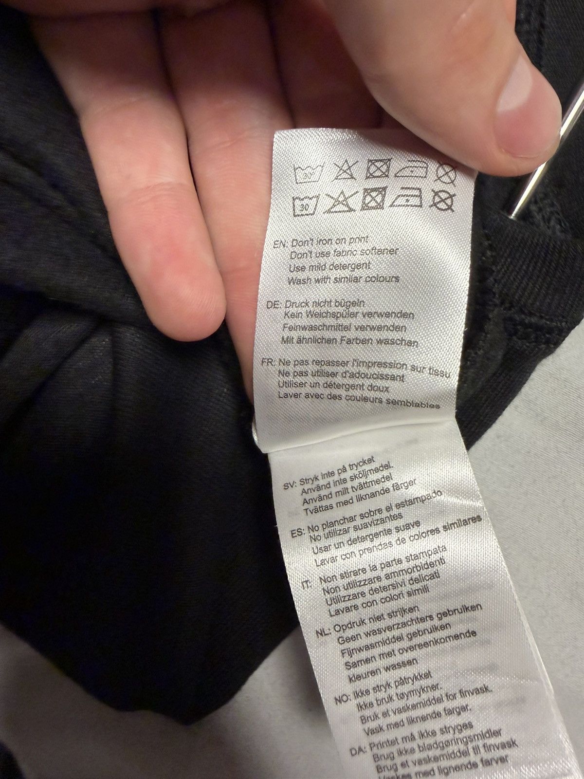 Other LONG SLEVE TEESHIRT Size US M / EU 48-50 / 2 - 3 Thumbnail