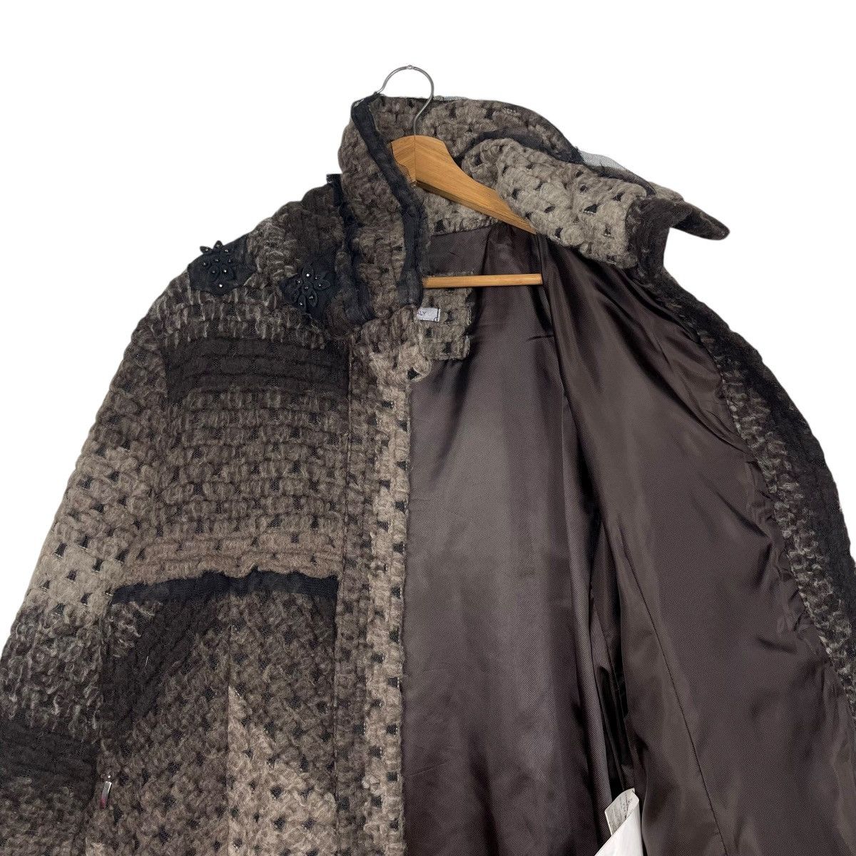 Other Italian Brand Memo’s Abstract Coat Size L / US 10 / IT 46 - 10 Thumbnail
