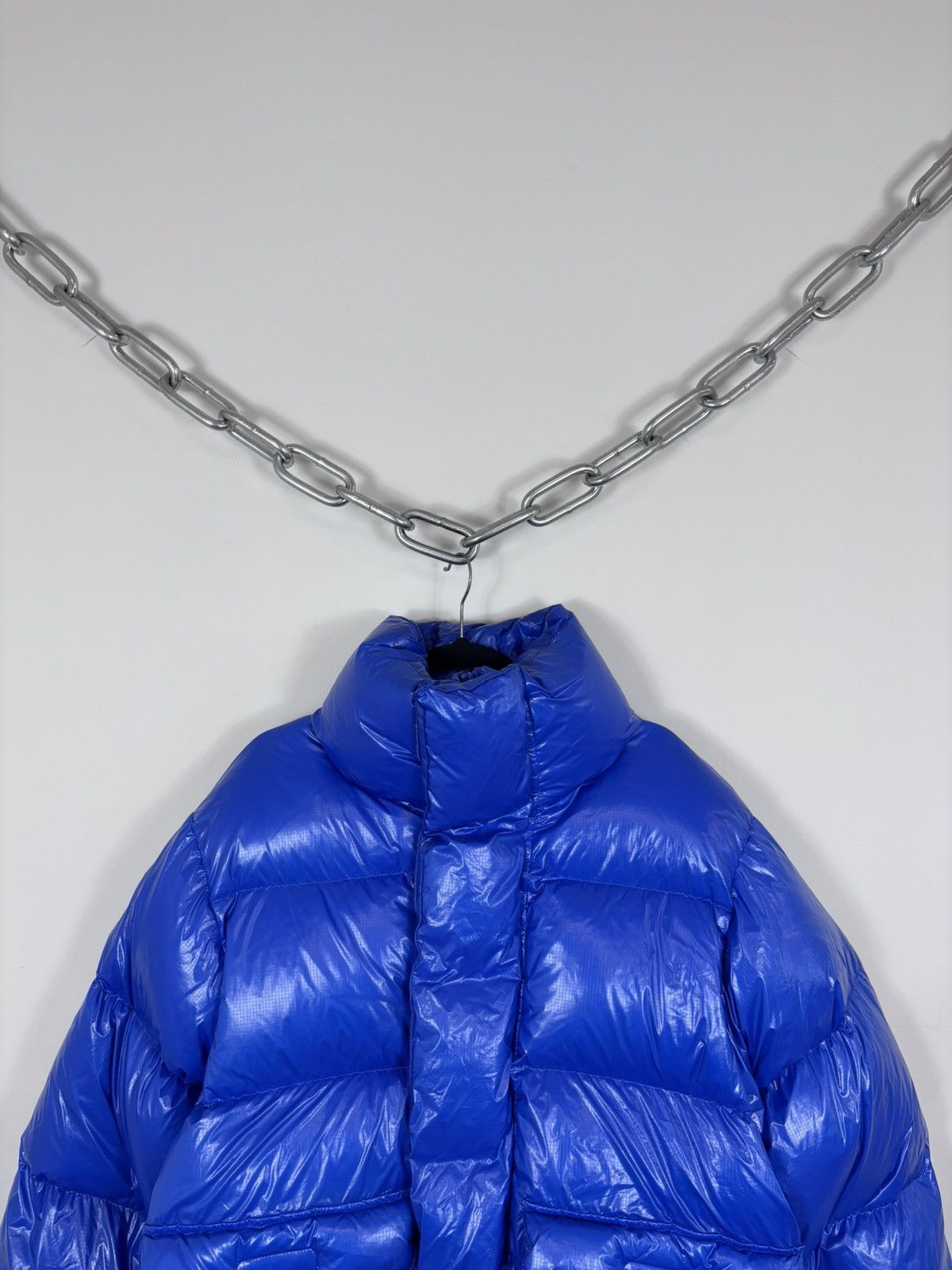 Entire Studios Entire Studios PFD V2 Ultramarine Blue Down Puffer Jacket Size US M / EU 48-50 / 2 - 4 Thumbnail