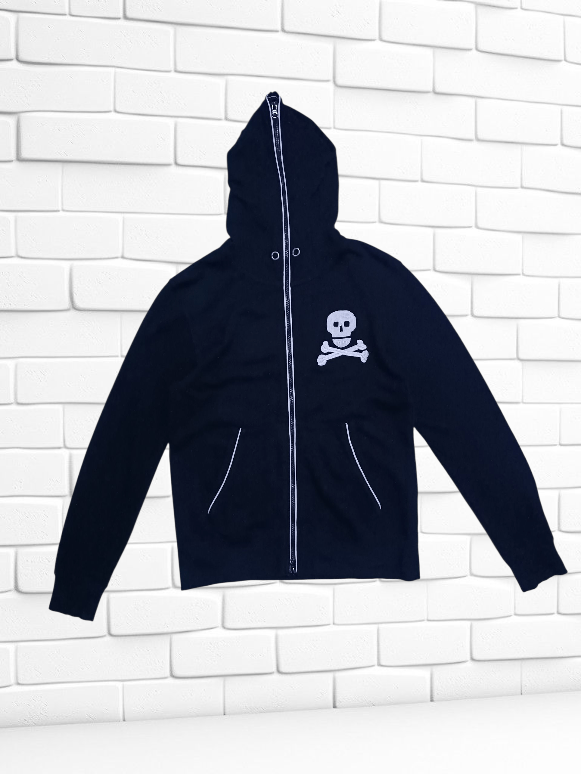 Beams Plus Beams Heart Skull Hoodie Size US M / EU 48-50 / 2 - 6 Thumbnail