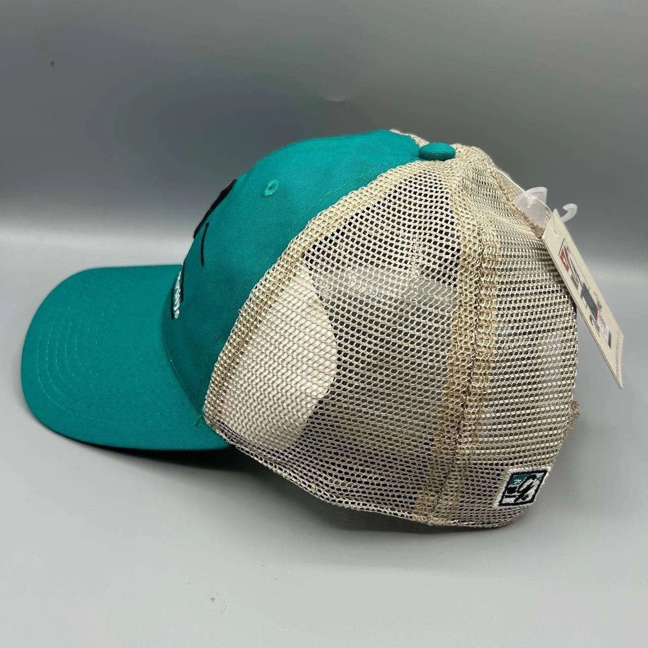 The Game Vintage Coastal Carolina Chanticleers Trucker Hat Snap Back Size ONE SIZE - 5 Thumbnail