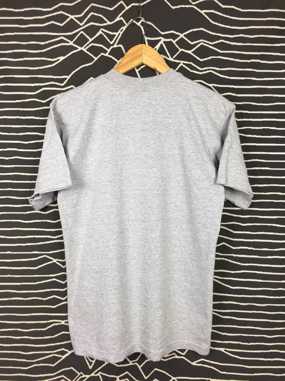 Vintage Vtg Intex Heavyweight Blackhawk California Embroidered Tee Size US M / EU 48-50 / 2 - 6 Thumbnail