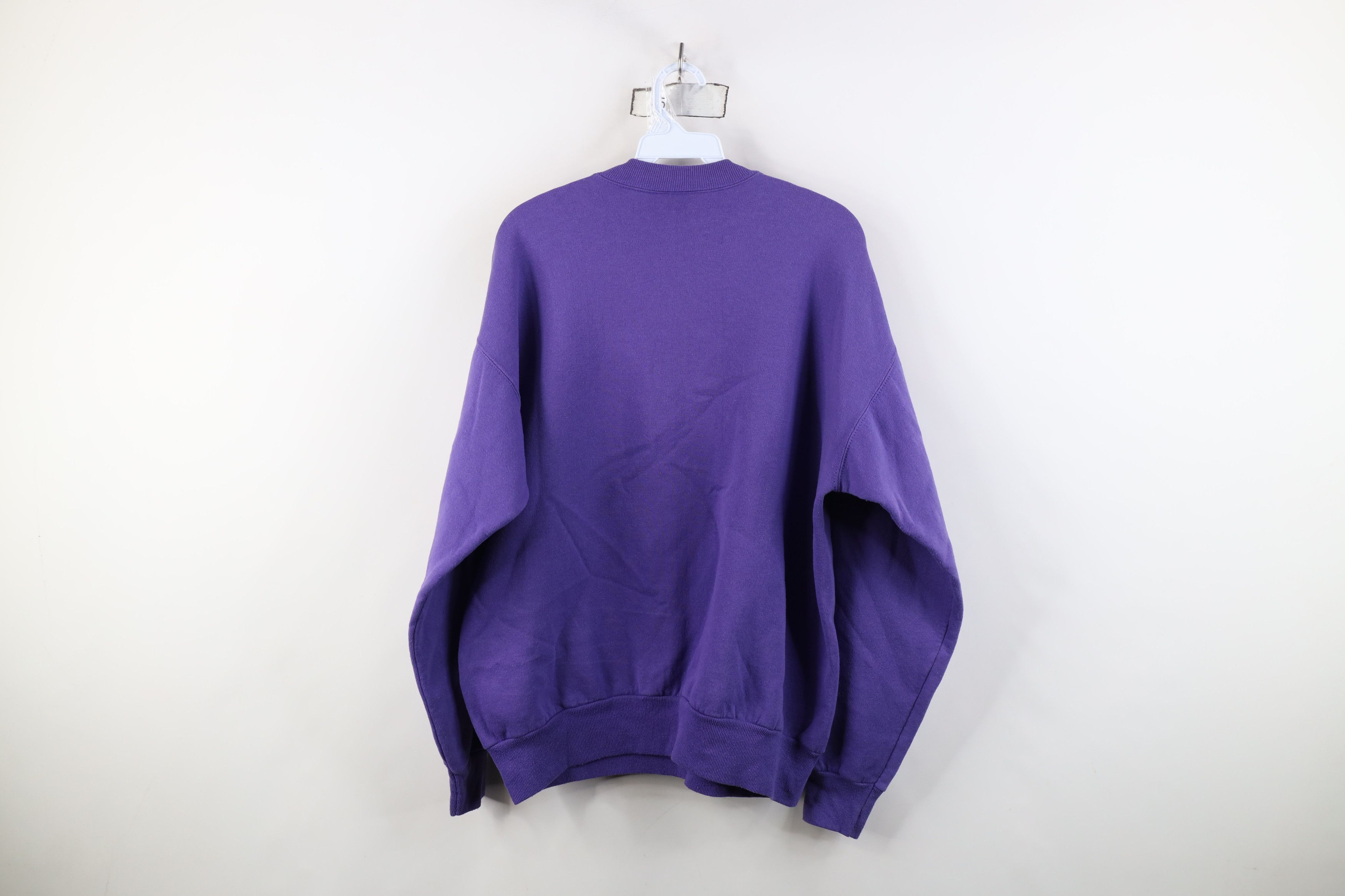 Vintage Vintage 90s Streetwear Westward Ho Casino Las Sweatshirt Size L / US 10 / IT 46 - 11 Thumbnail