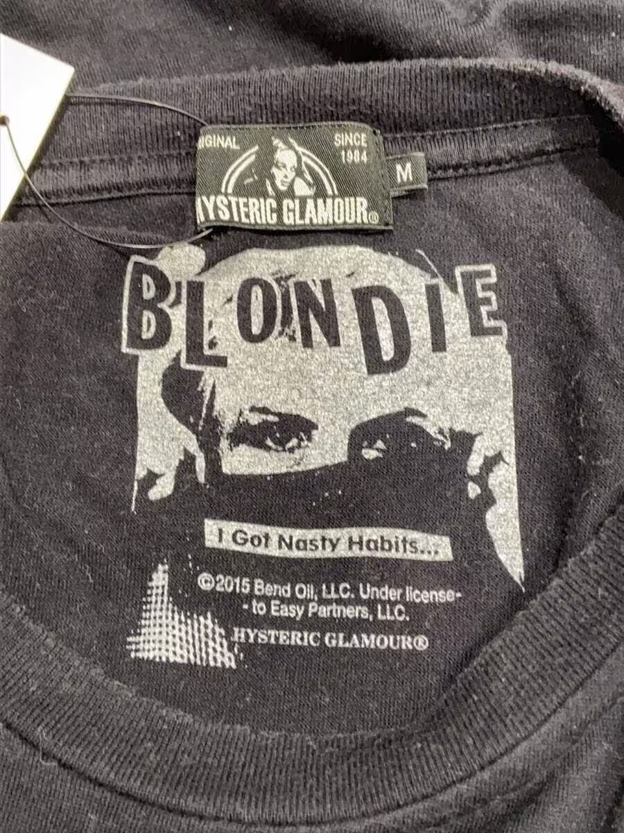 Hysteric Glamour Blondie Is a Group Band Tee Size US M / EU 48-50 / 2 - 3 Thumbnail