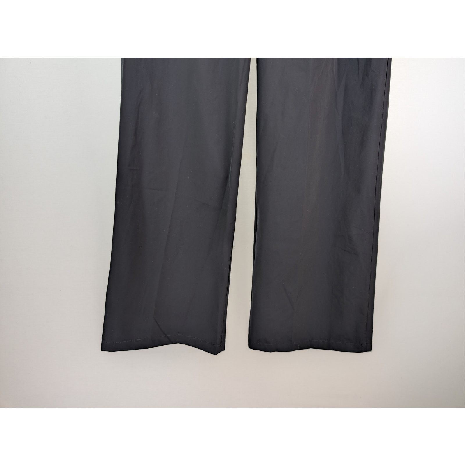 Balenciaga o1rshd1 Activewear Track Pants in Black Size US 32 / EU 48 - 4 Thumbnail