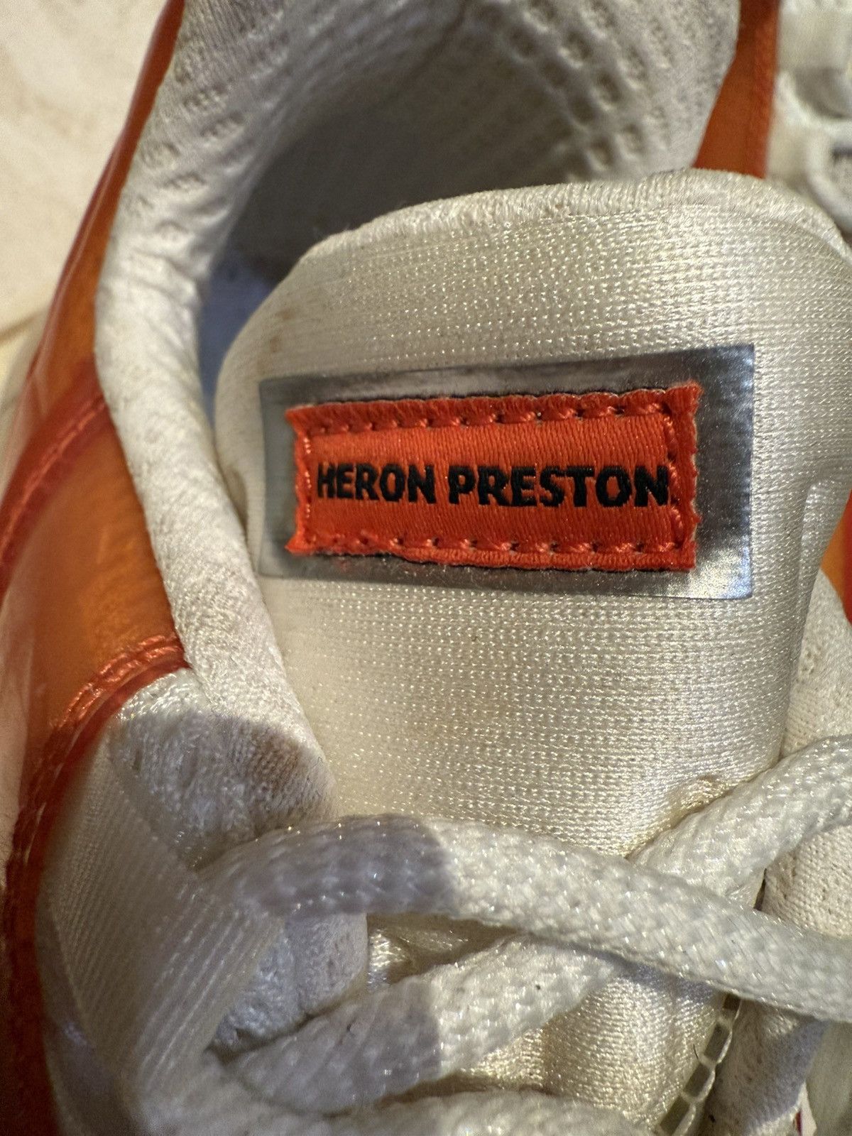 Heron Preston × Nike ***RARE HERON PRESTON AIRMAX 95 Size US 10 / EU 43 - 6 Thumbnail